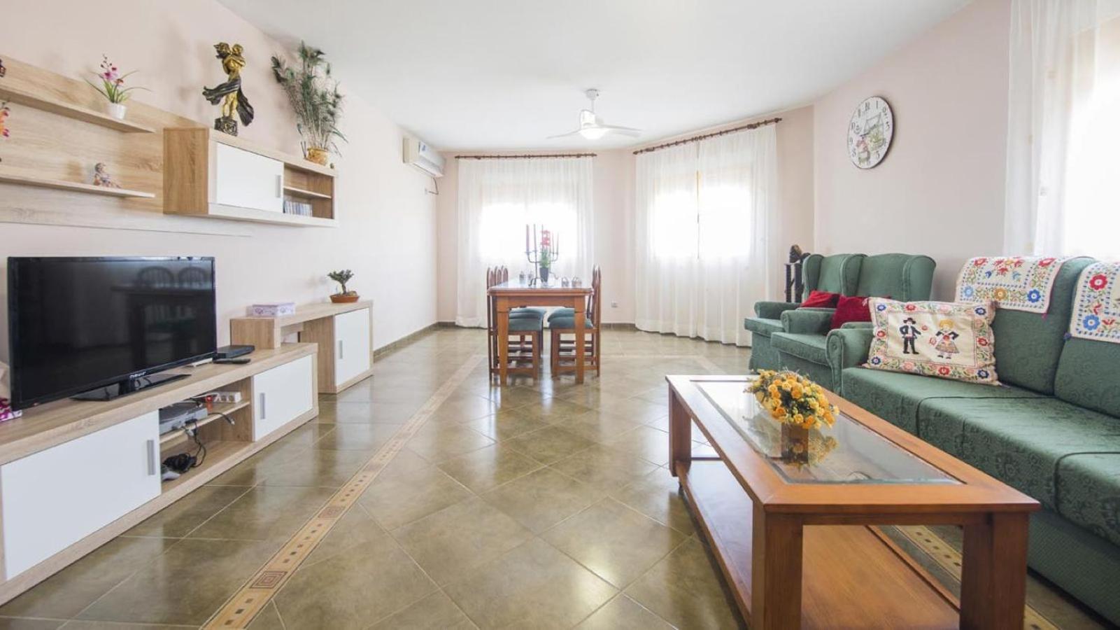 Casa Flor de La Jara - An elegant rural retreat