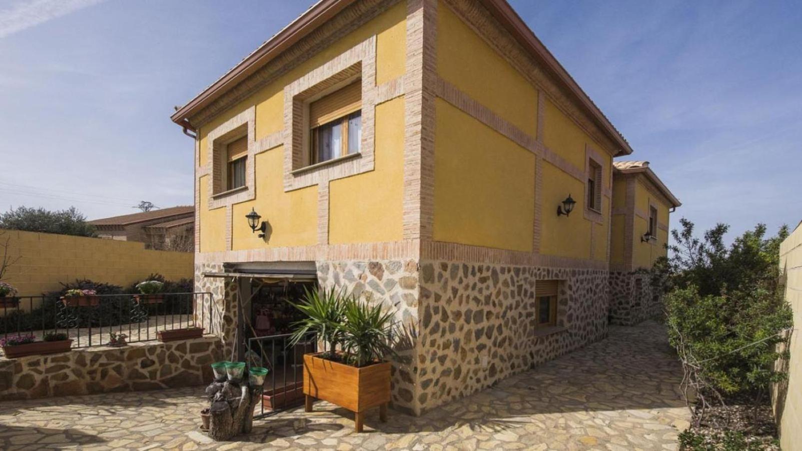 Casa Flor de La Jara - An elegant rural retreat