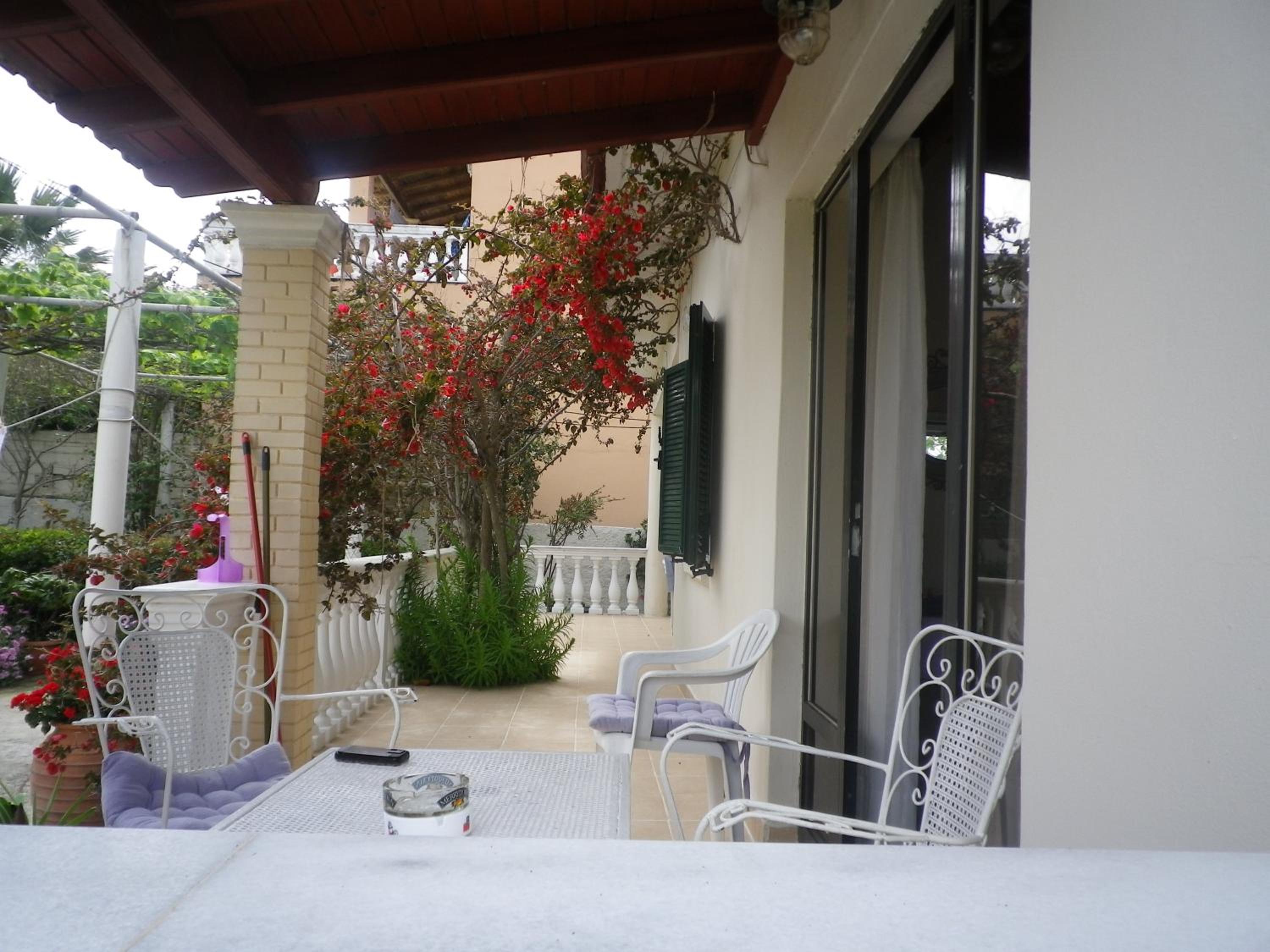 Spiridoula apartments view 3
