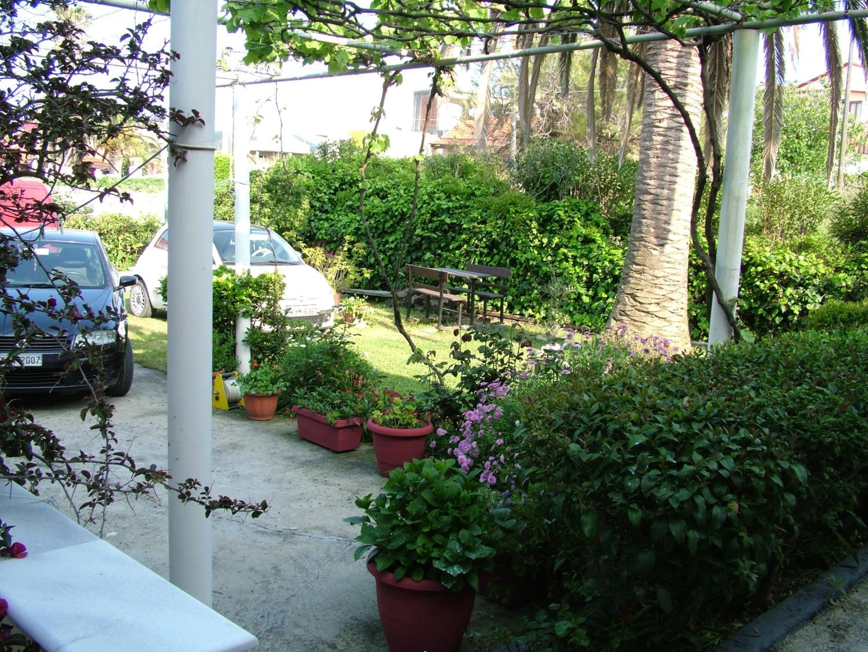 Spiridoula apartments view 4