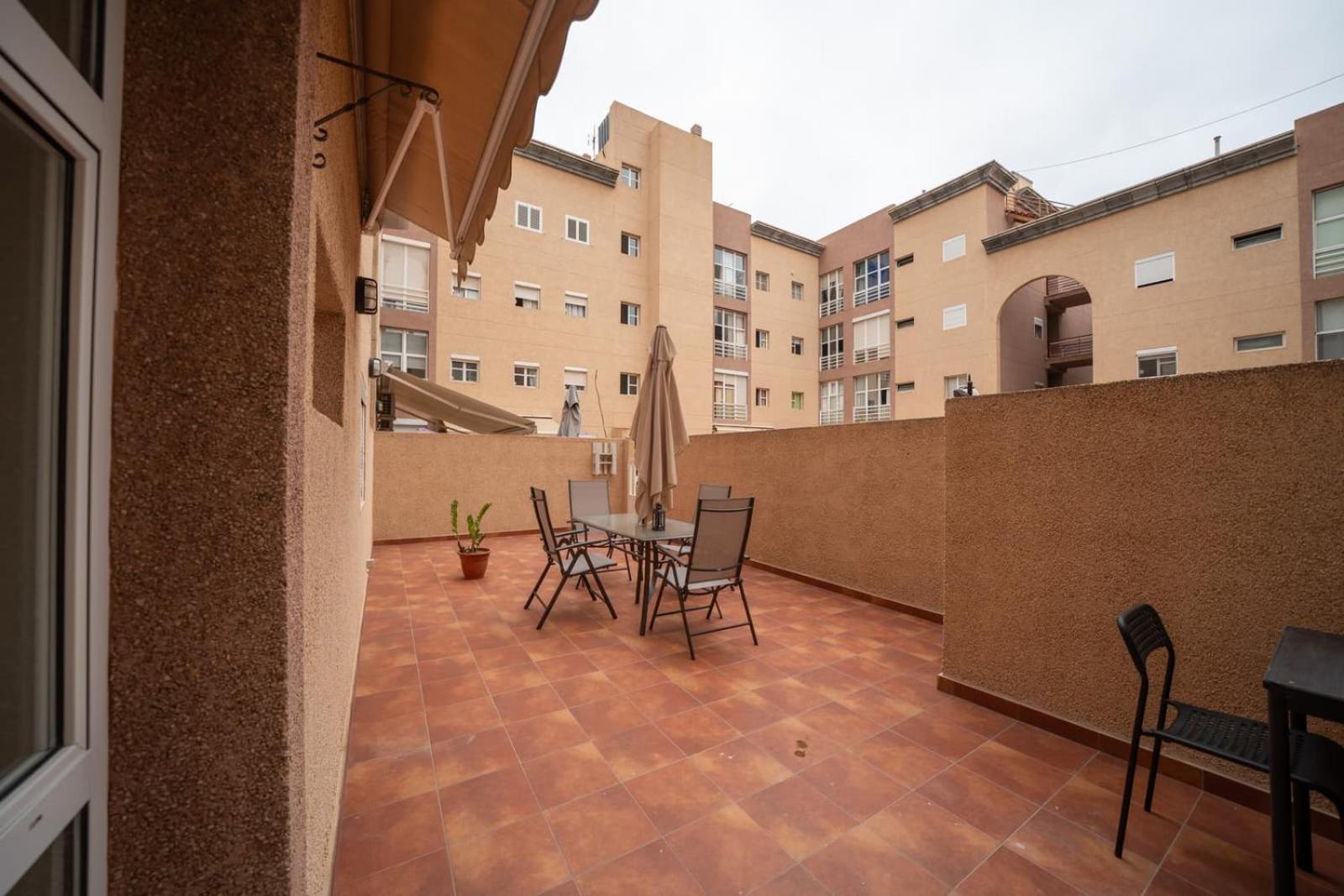 Terraza 22 - Las Canteras Stay