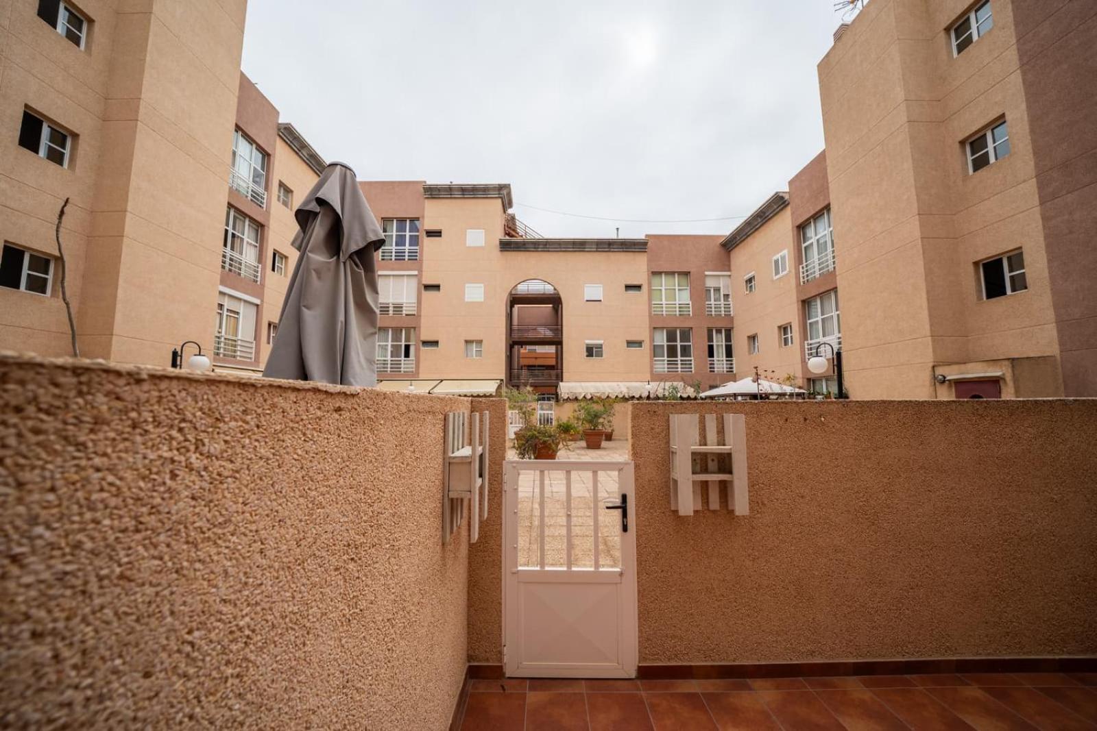 Terraza 22 - Las Canteras Stay