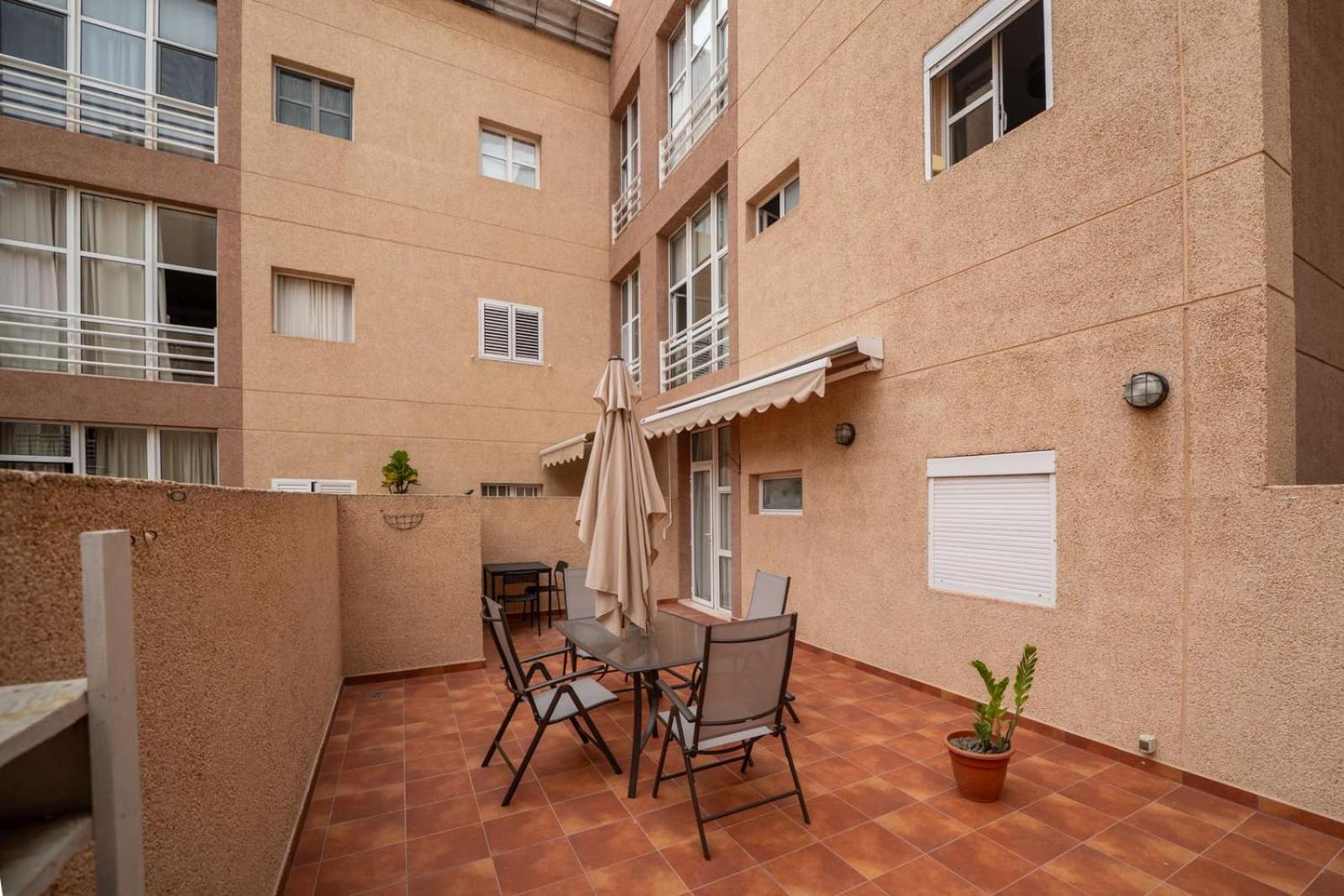 Terraza 22 - Las Canteras Stay