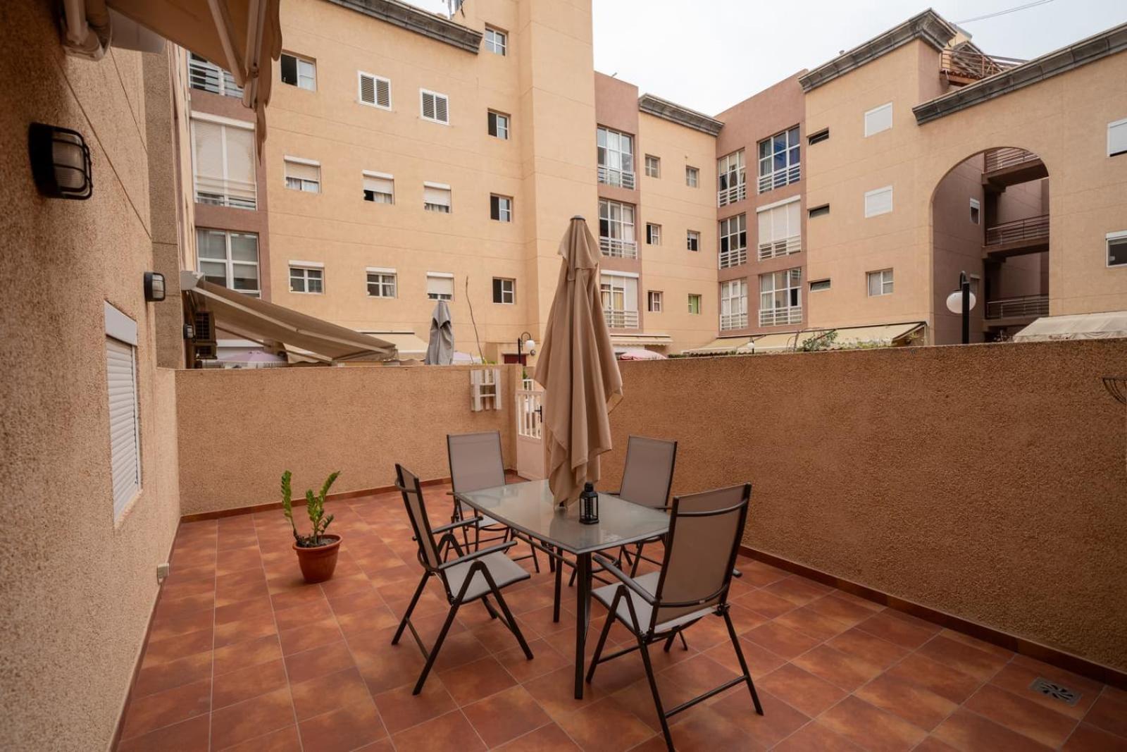 Terraza 22 - Las Canteras Stay