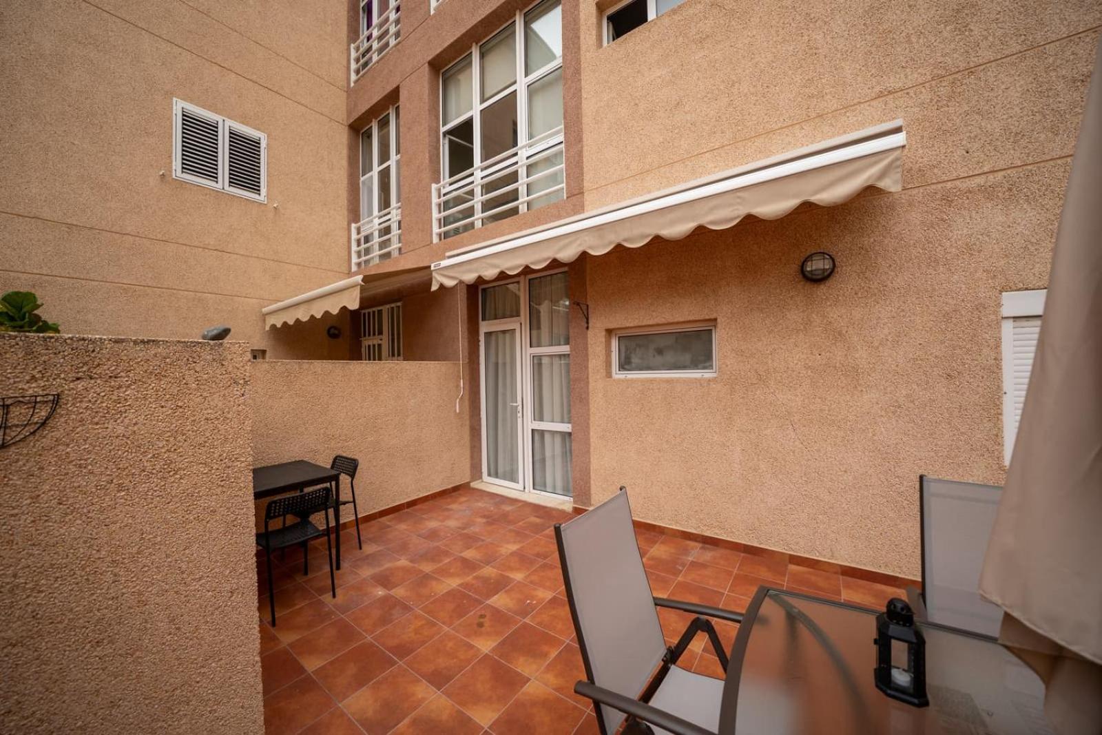 Terraza 22 - Las Canteras Stay