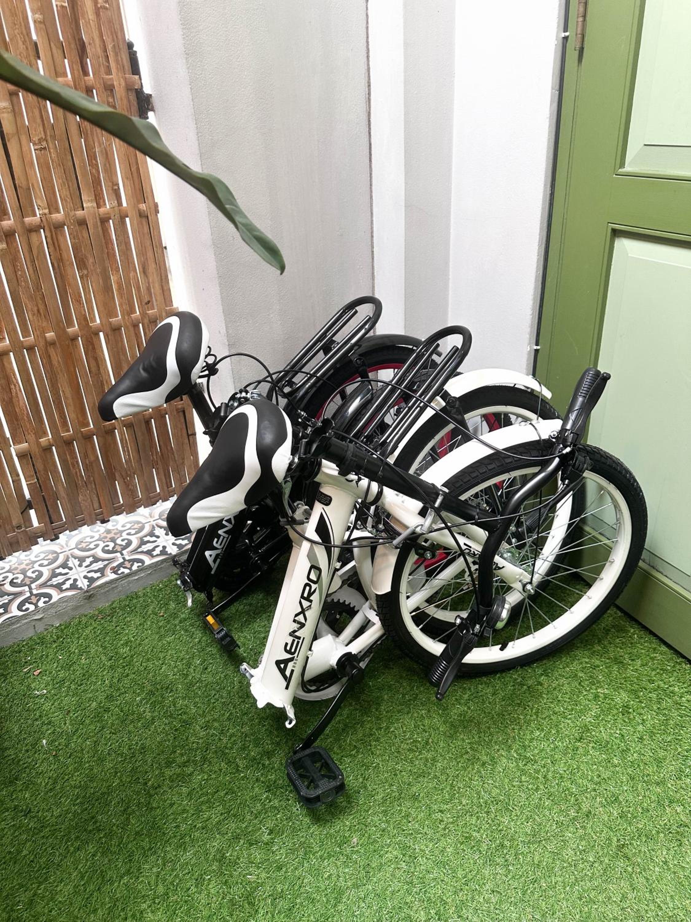 Baan Lek Tee 6 - 9Chinatown near Yaowarat and MRT
