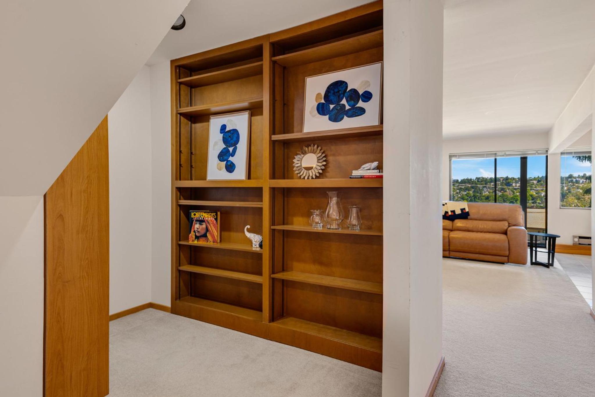 Family West Emerson Retreat Deck Basement City Views