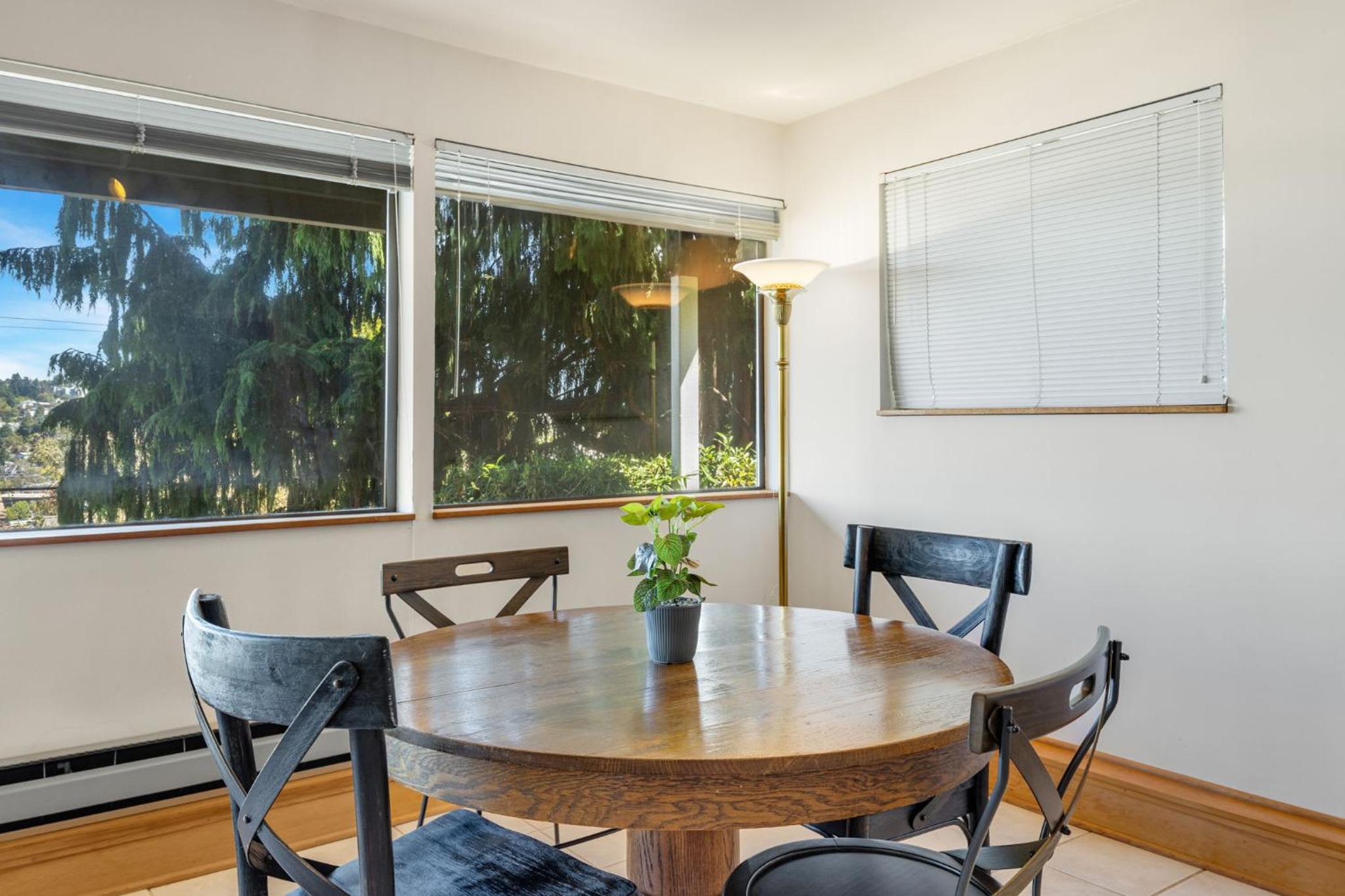 Family West Emerson Retreat Deck Basement City Views
