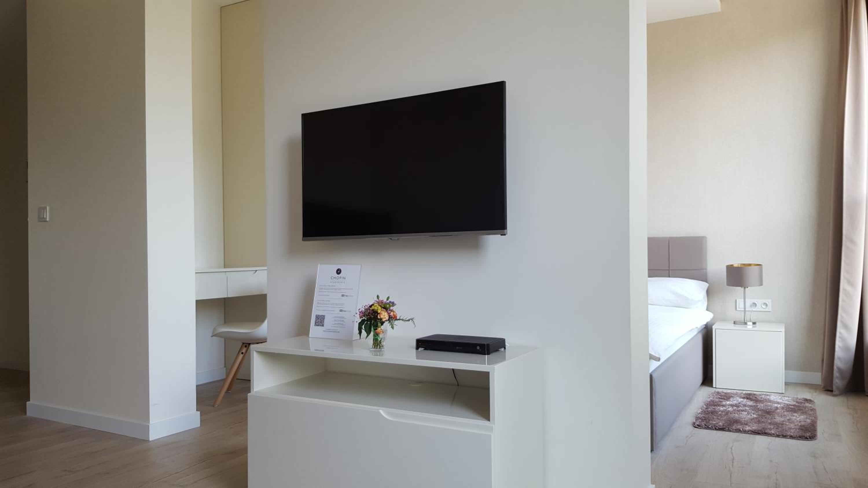 Chopin Apartments - City