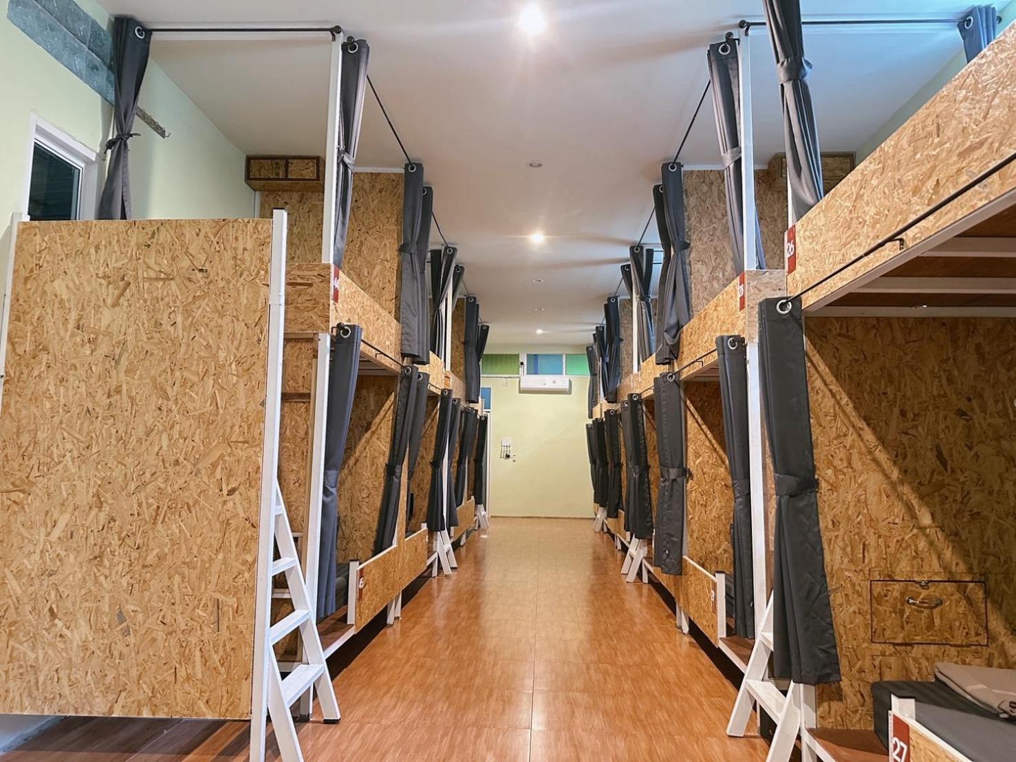 Khaosok Jungle Hostel Branch 2