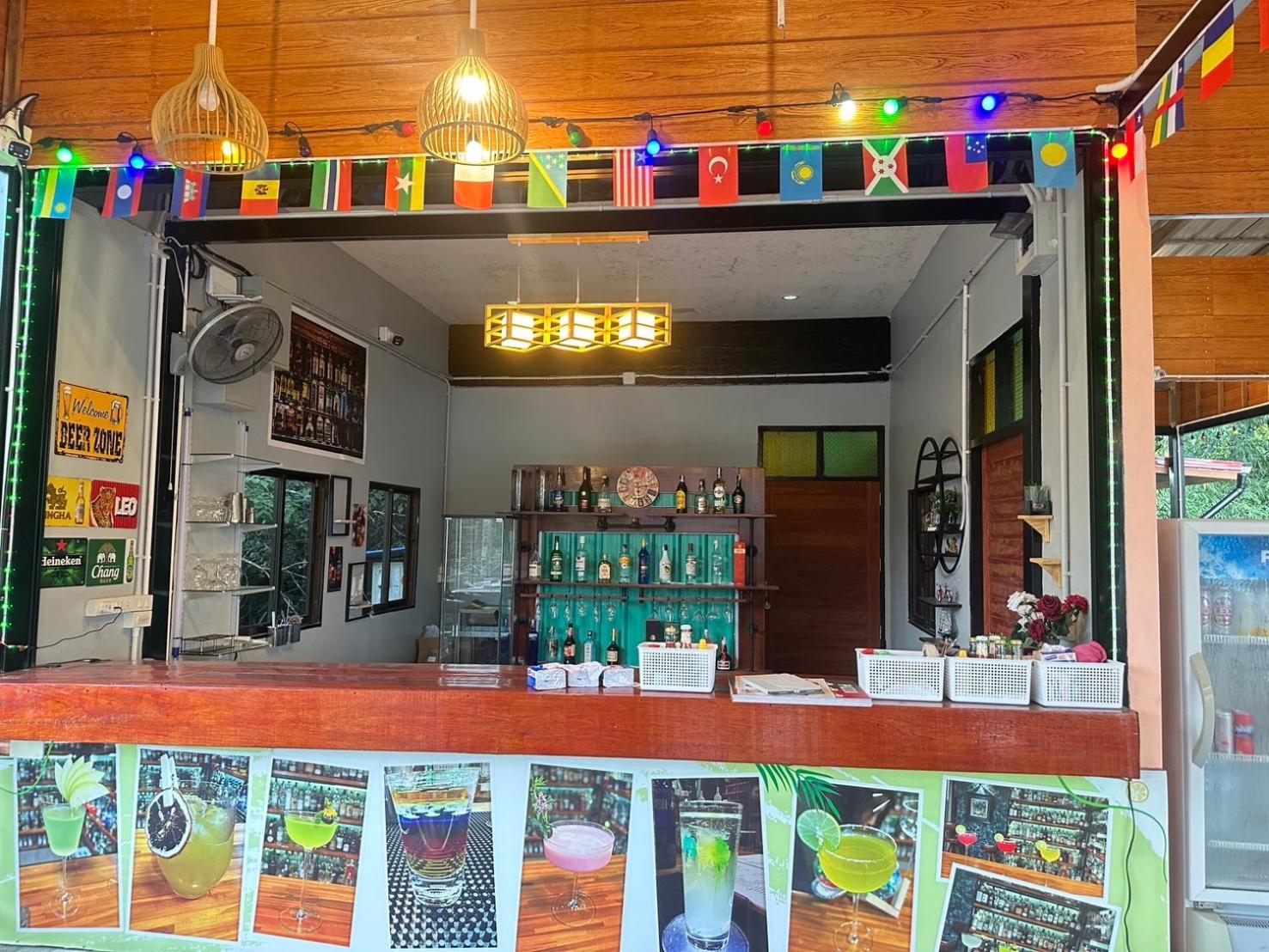 Khaosok Jungle Hostel Branch 2