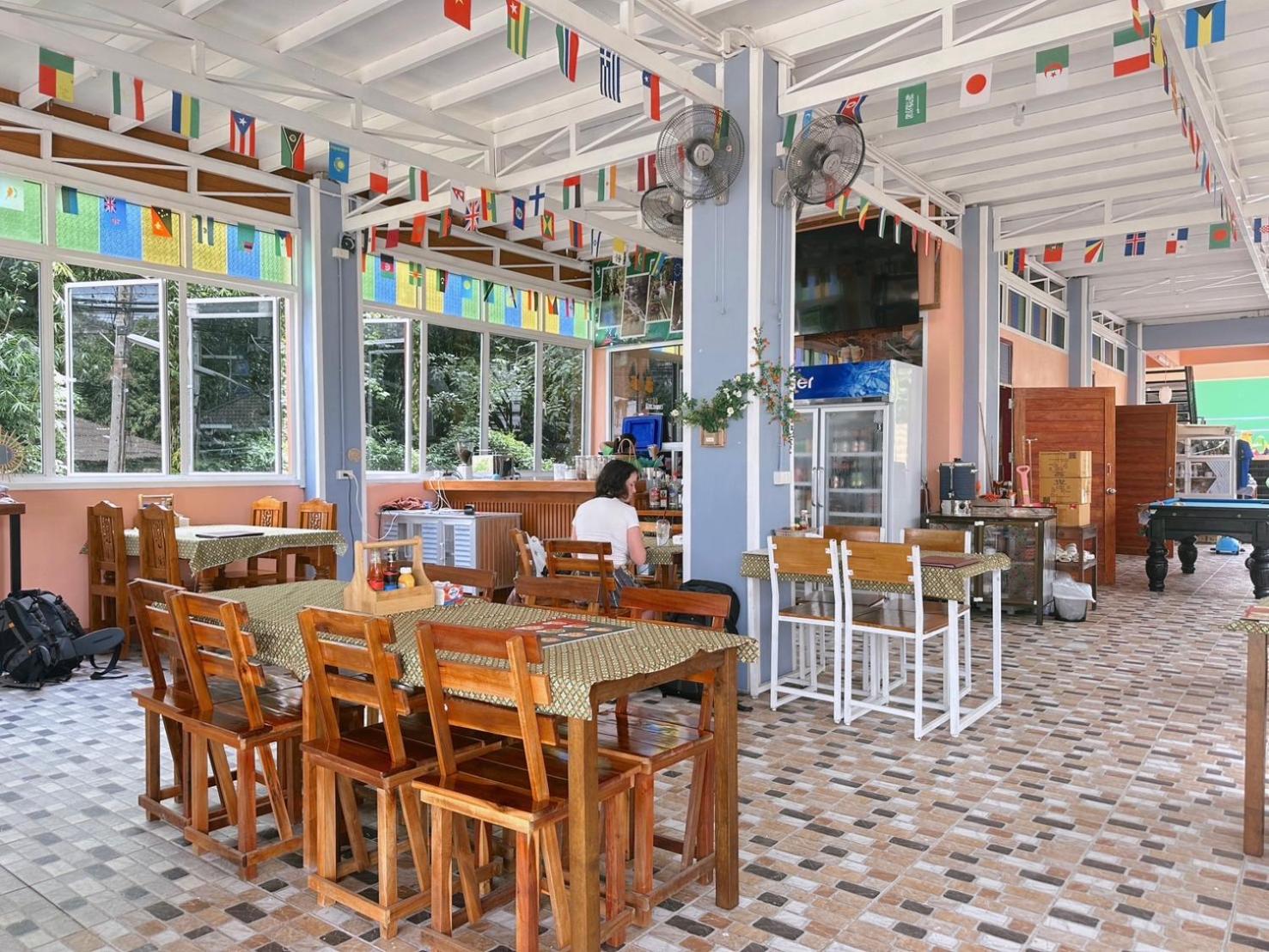 Khaosok Jungle Hostel Branch 2
