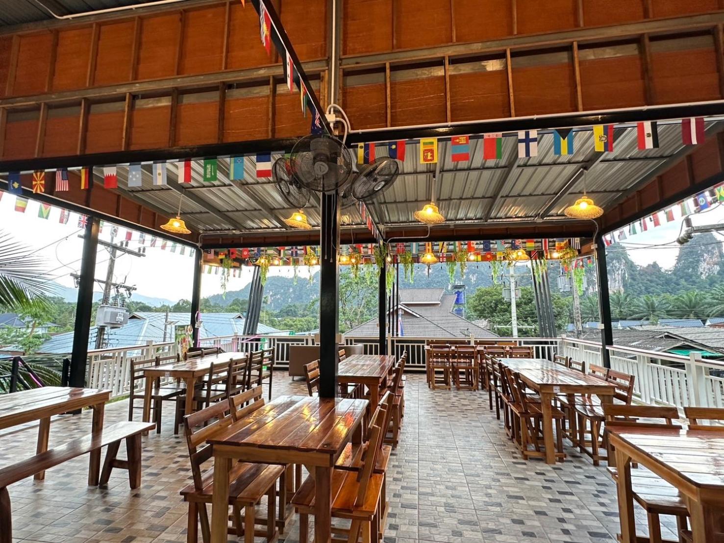 Khaosok Jungle Hostel Branch 2