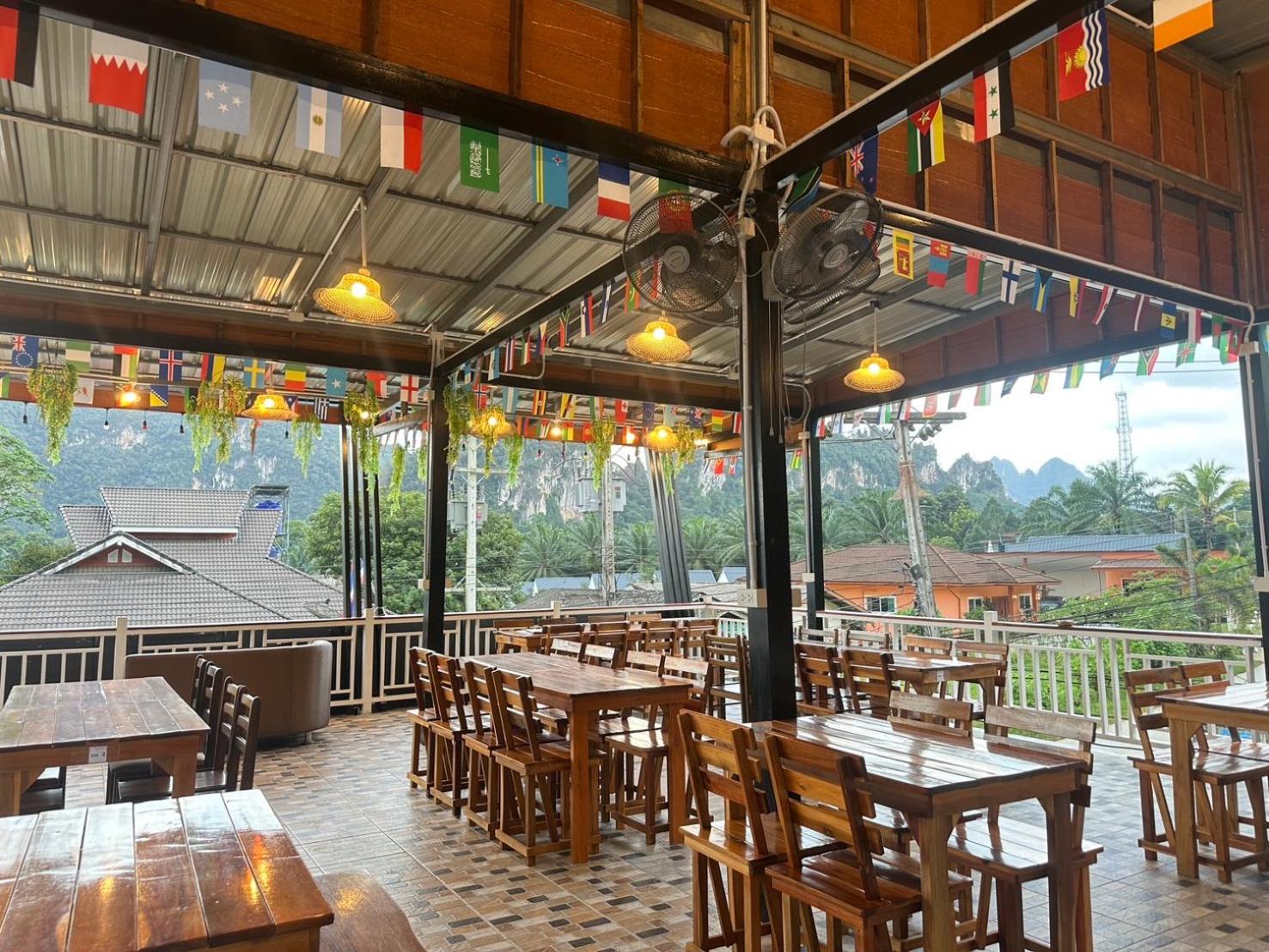 Khaosok Jungle Hostel Branch 2