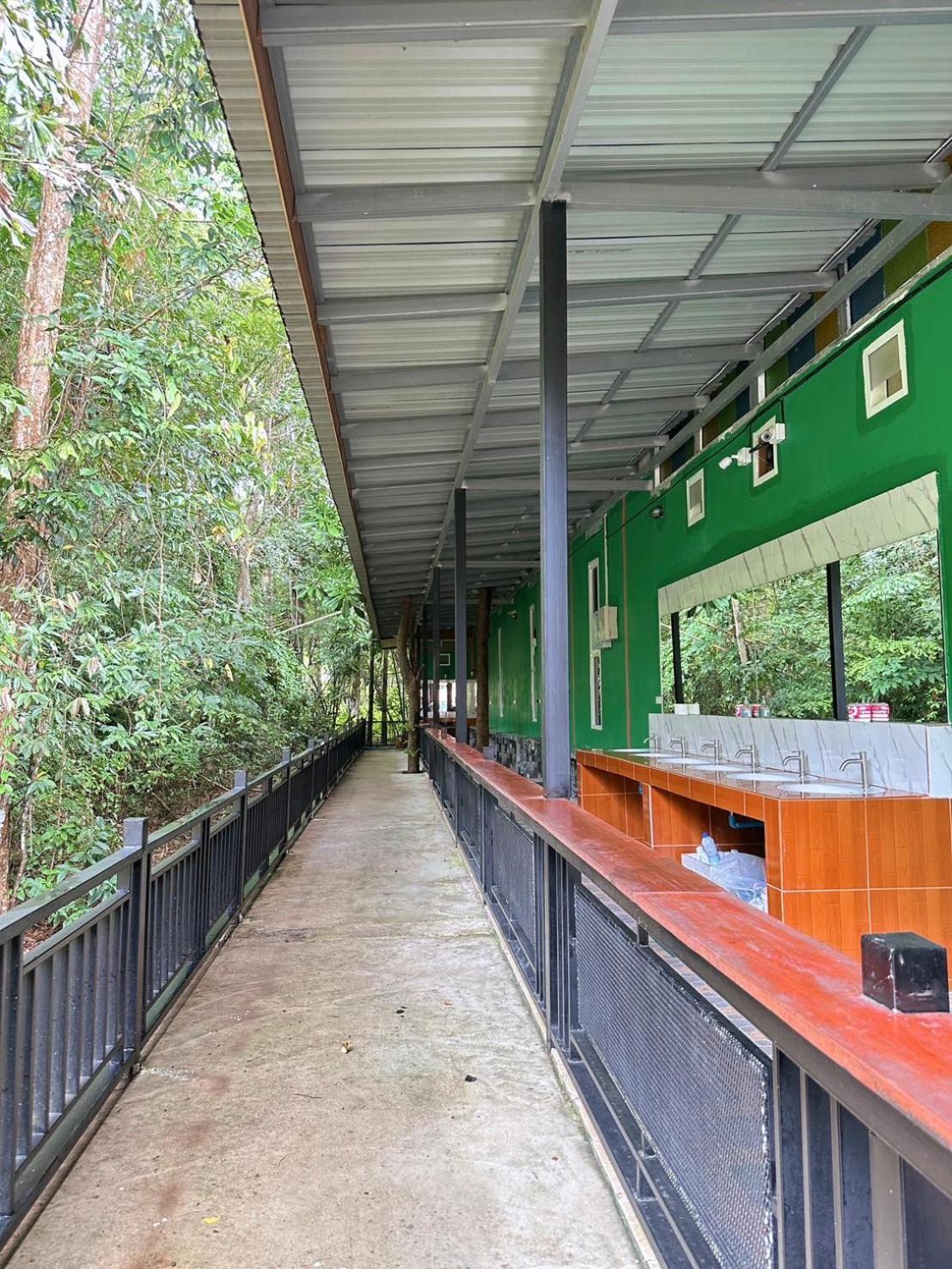 Khaosok Jungle Hostel Branch 2