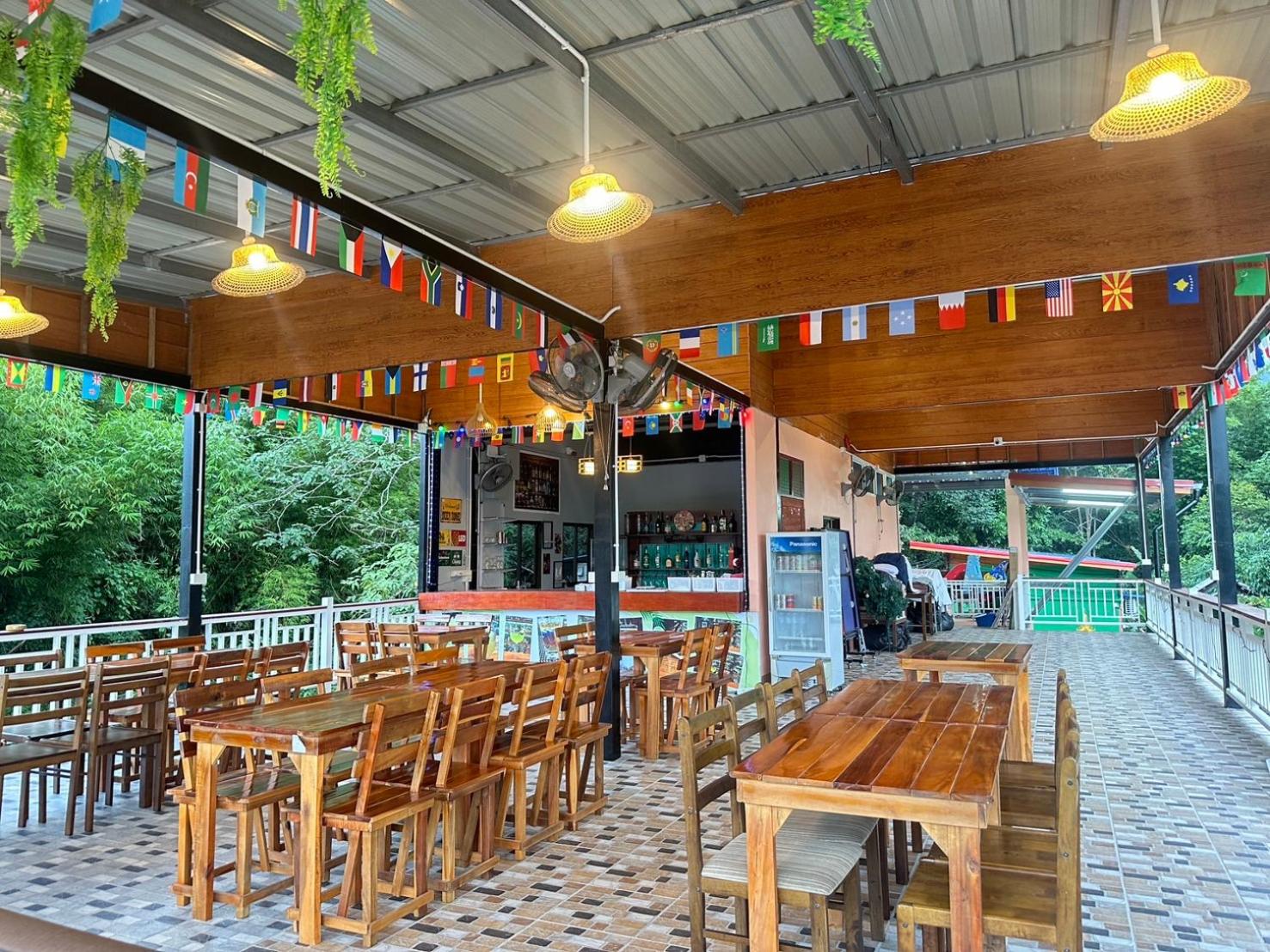 Khaosok Jungle Hostel Branch 2