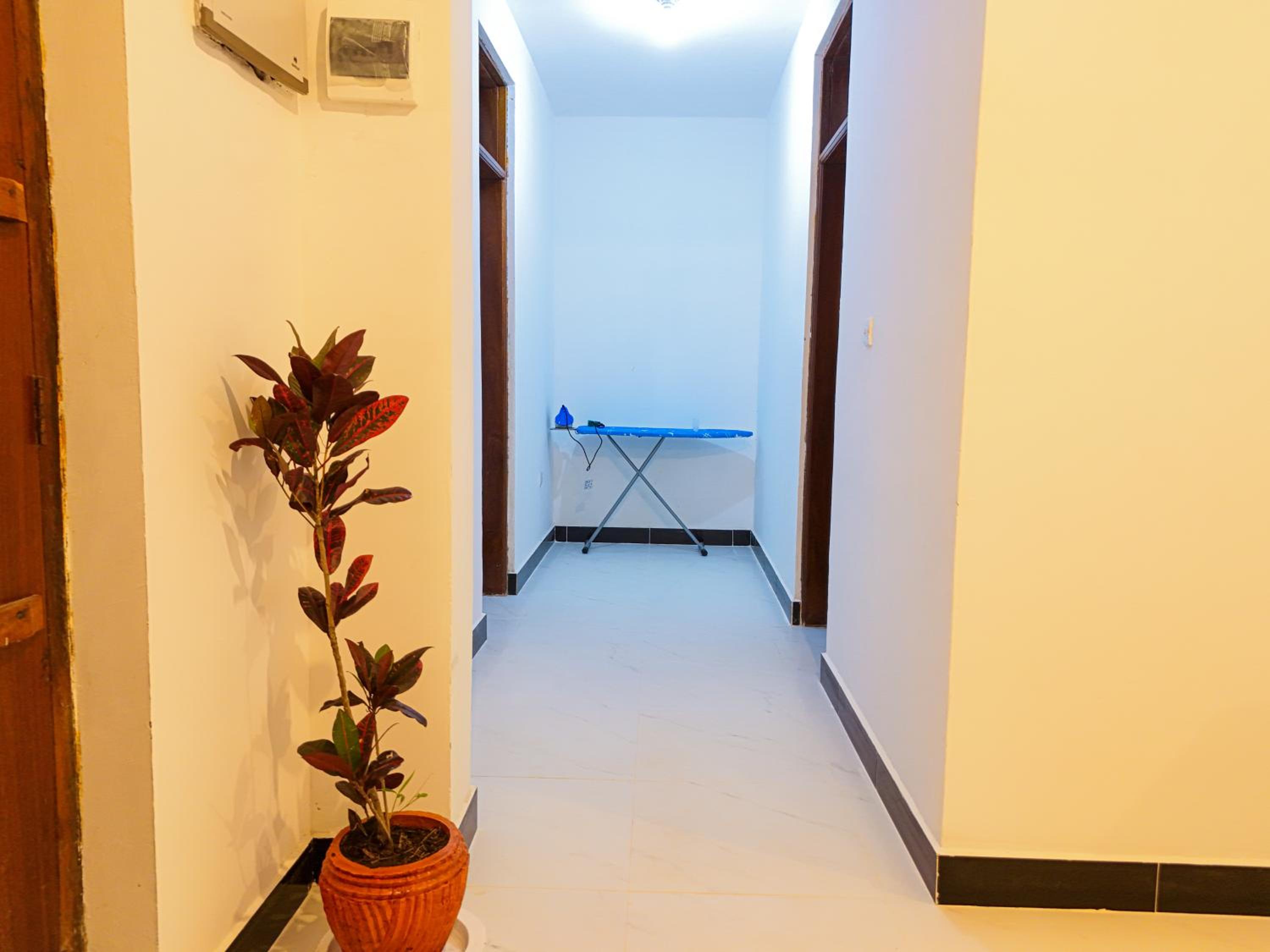Beachfront 2BR Apartment in Uroa, Zanzibar - Sea Views & Direct Beach Access