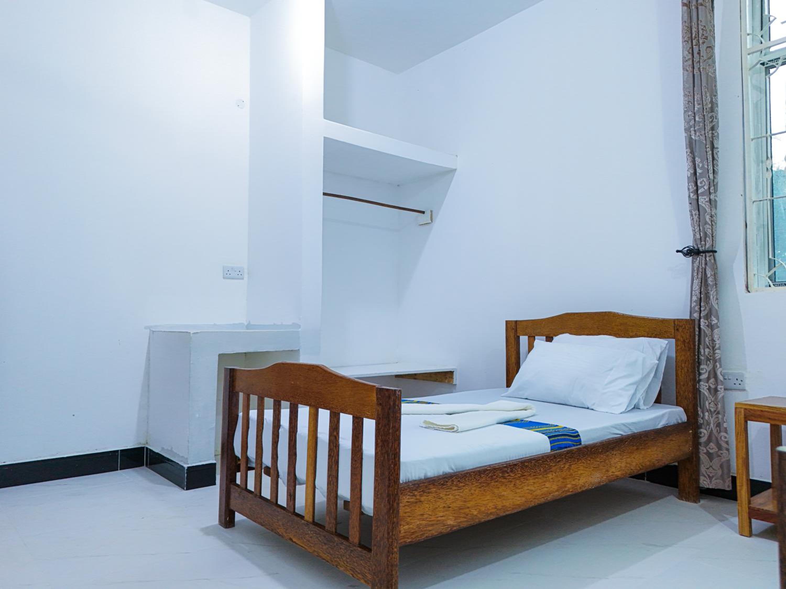 Beachfront 2BR Apartment in Uroa, Zanzibar - Sea Views & Direct Beach Access