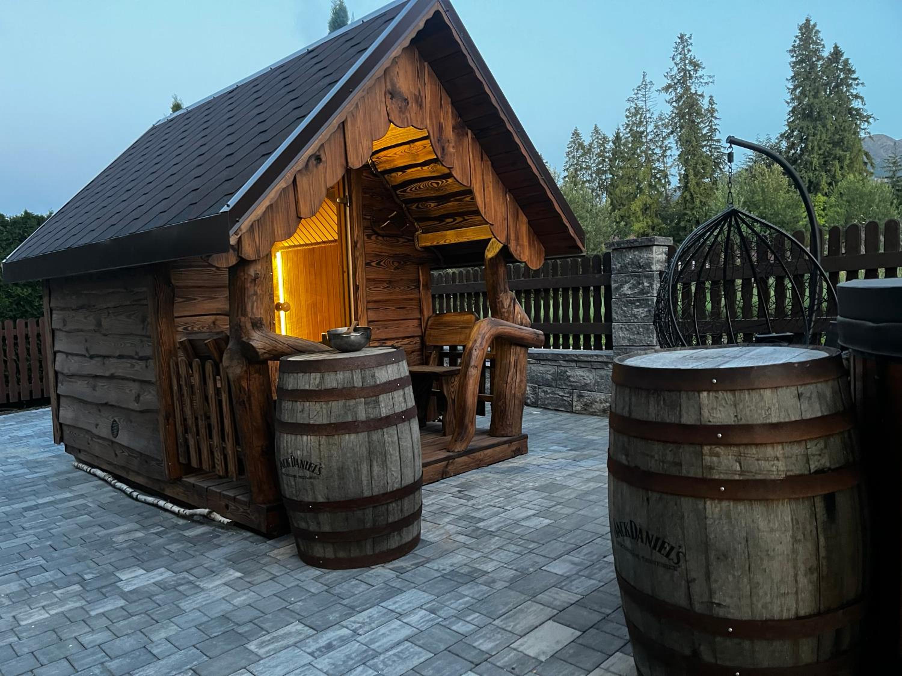 Apartamenty 1000m npm Murzasichle