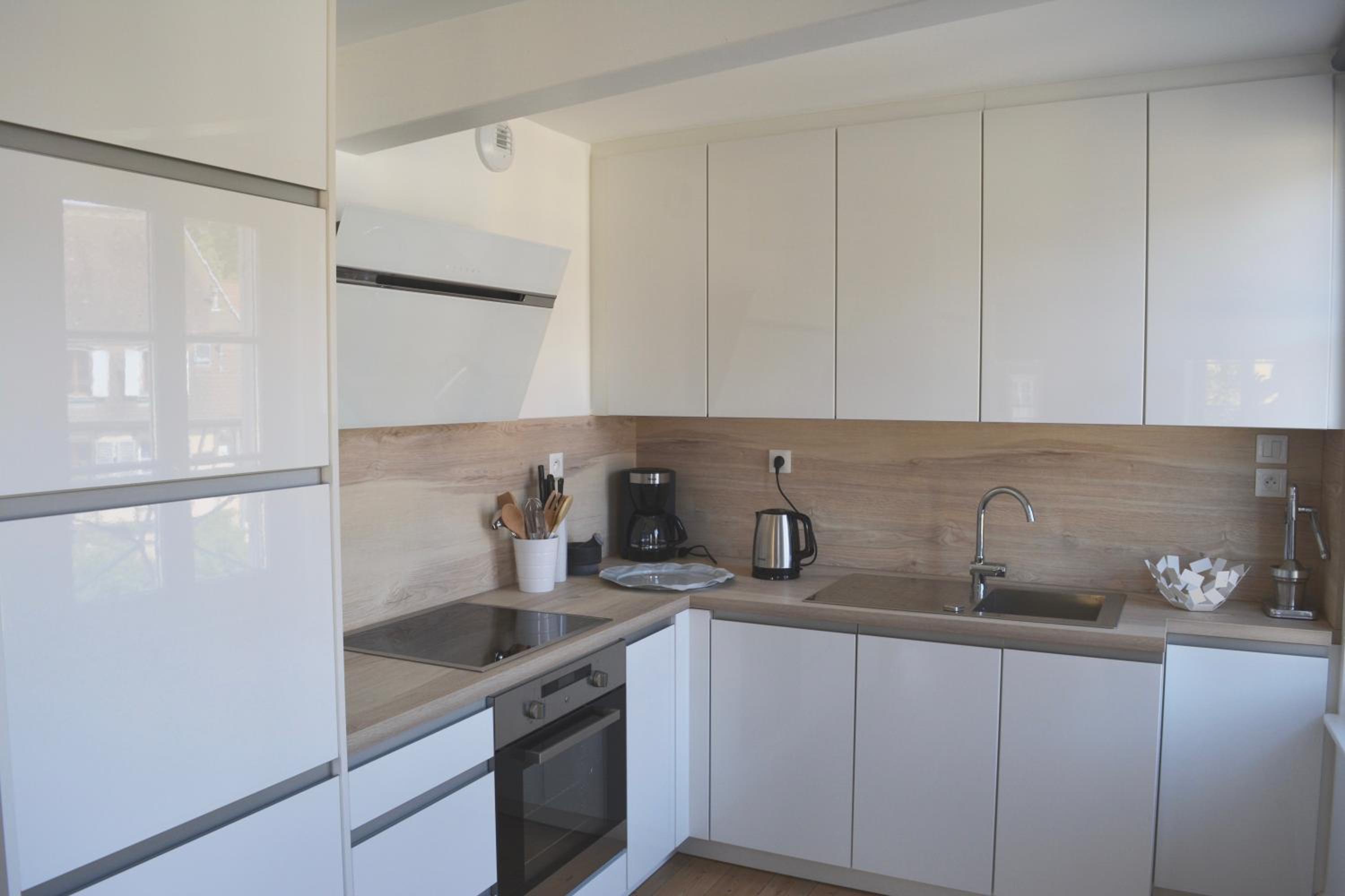 Reflets Sur La Lauch appartements