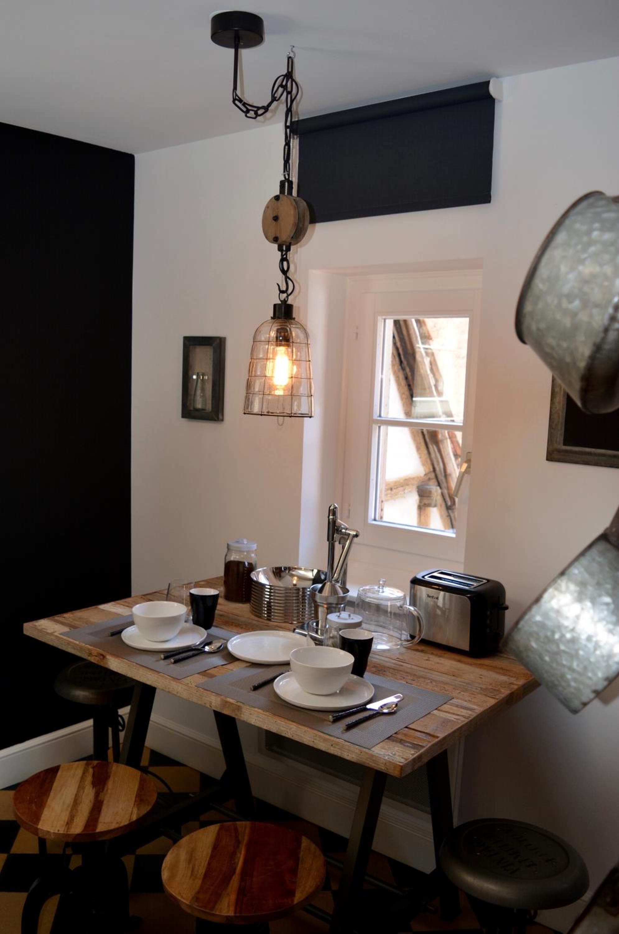 Reflets Sur La Lauch appartements