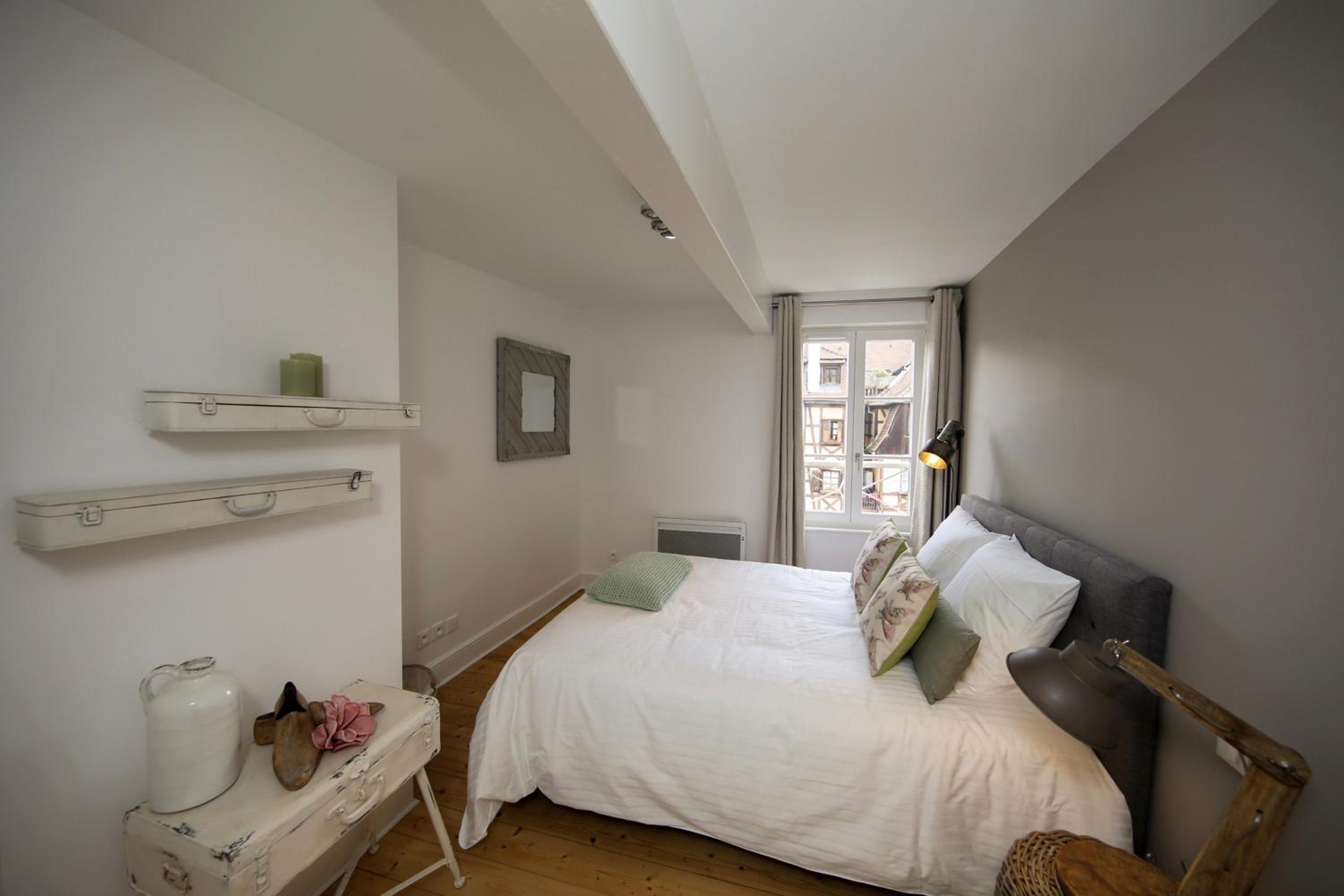 Reflets Sur La Lauch appartements