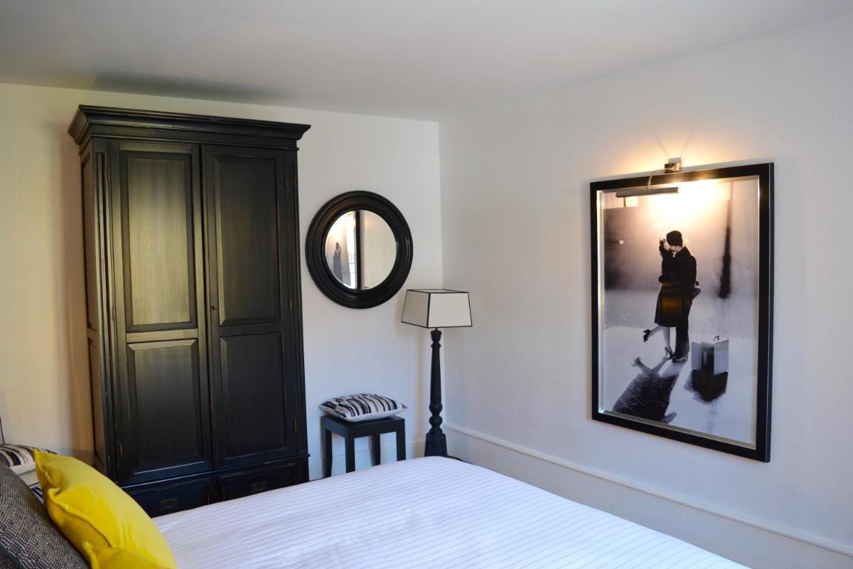 Reflets Sur La Lauch appartements