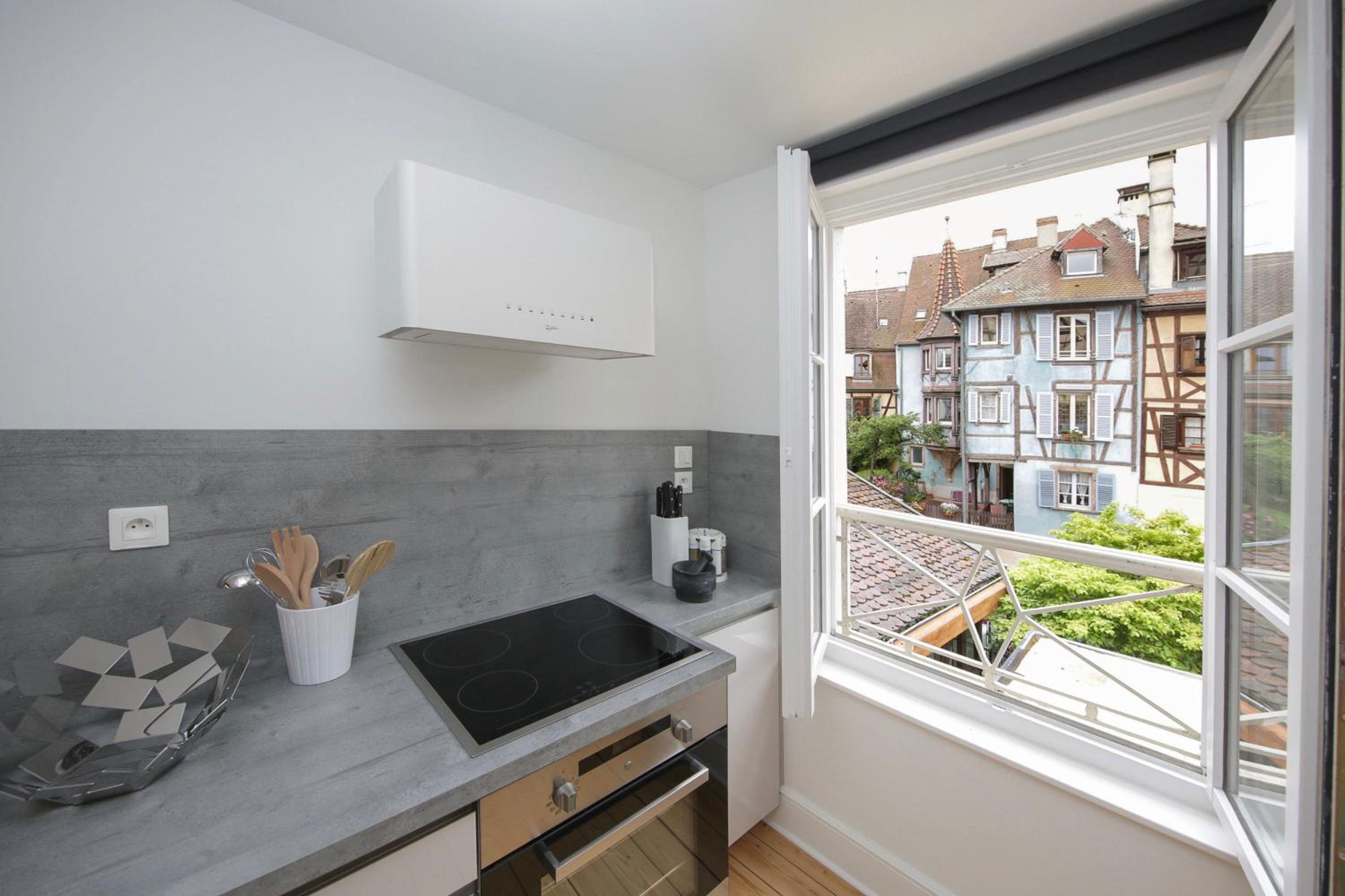 Reflets Sur La Lauch appartements