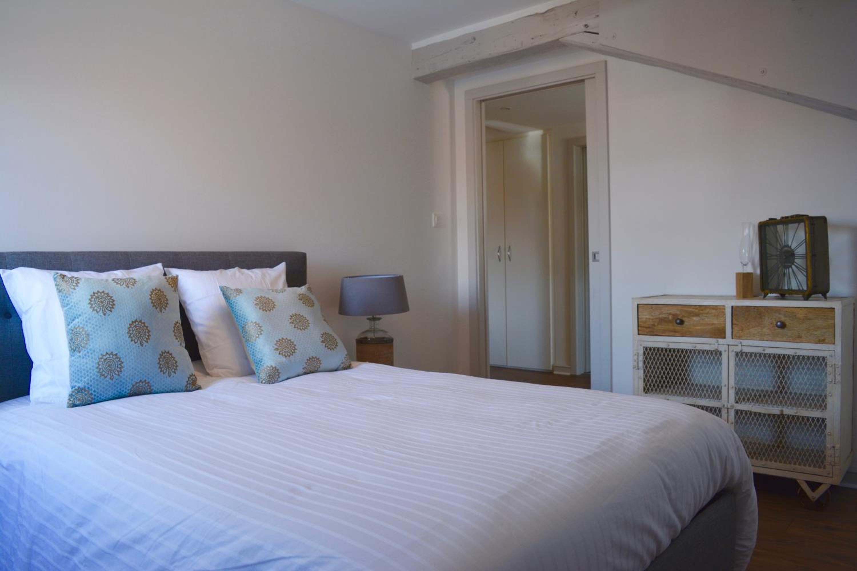 Reflets Sur La Lauch appartements