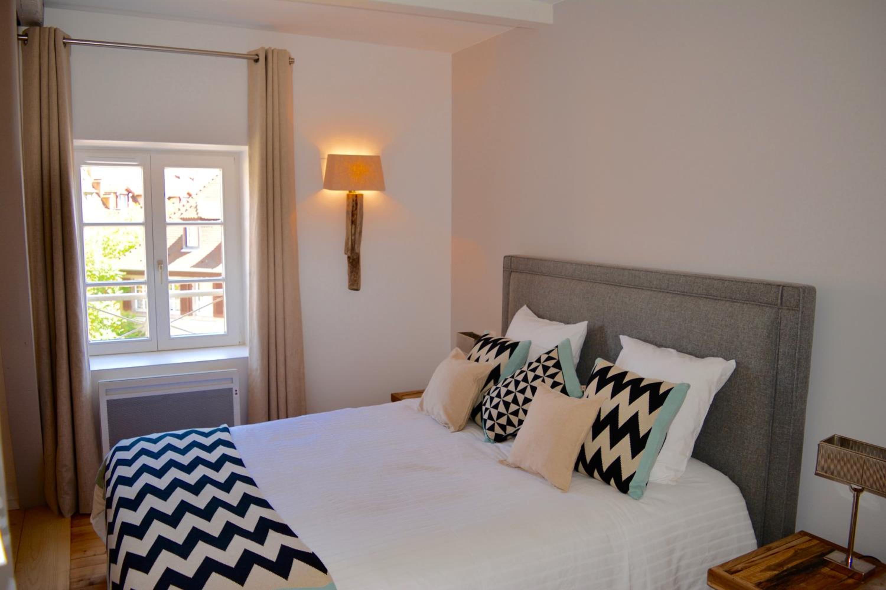 Reflets Sur La Lauch appartements