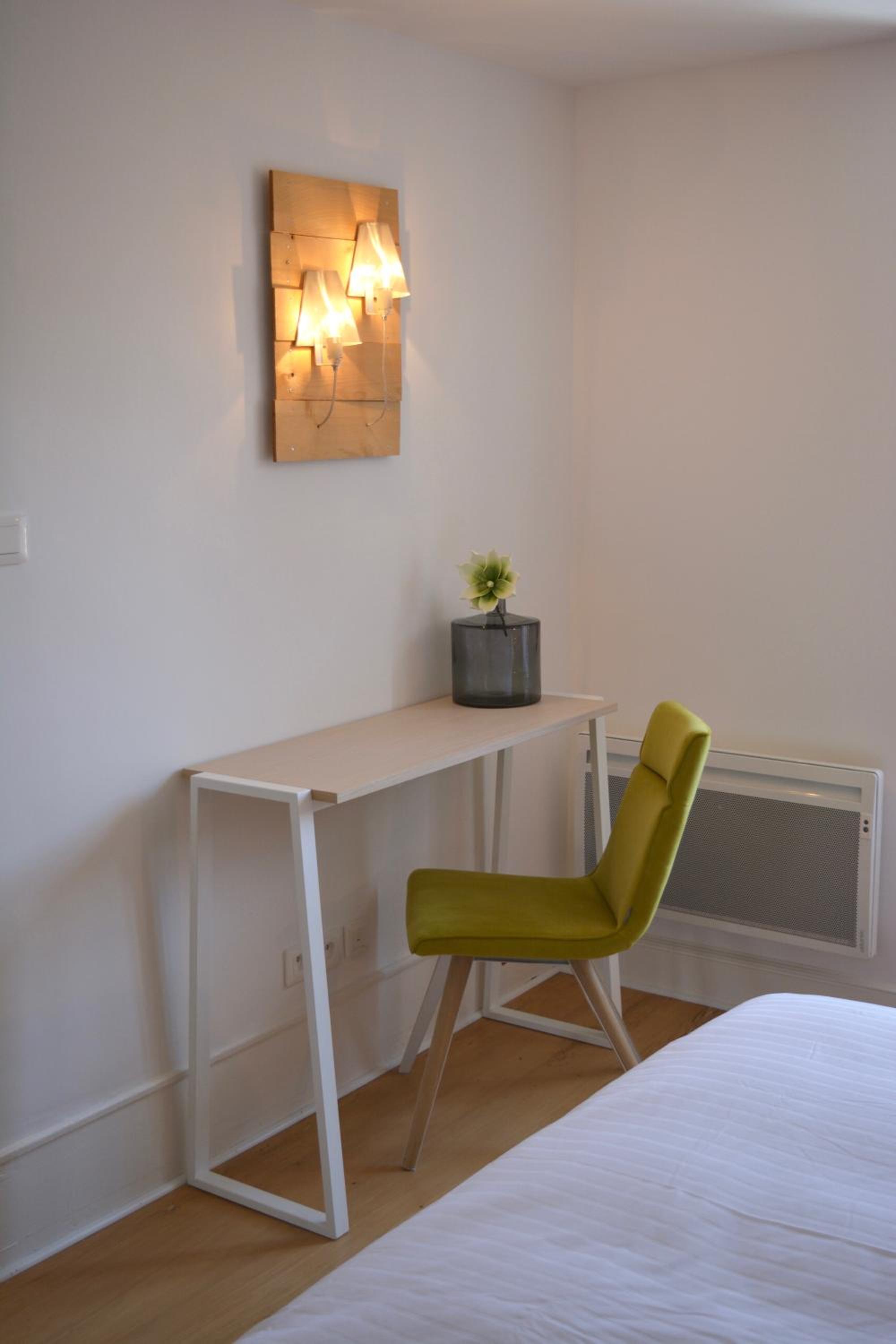 Reflets Sur La Lauch appartements