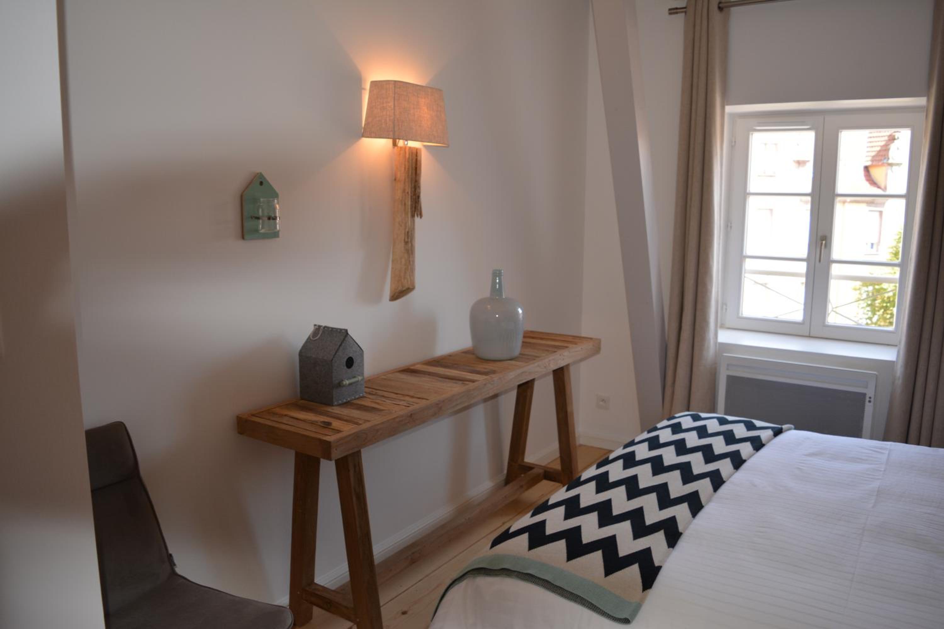 Reflets Sur La Lauch appartements