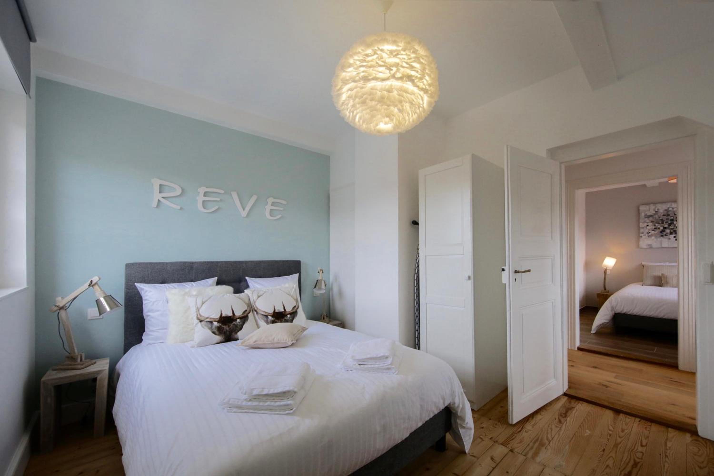 Reflets Sur La Lauch appartements