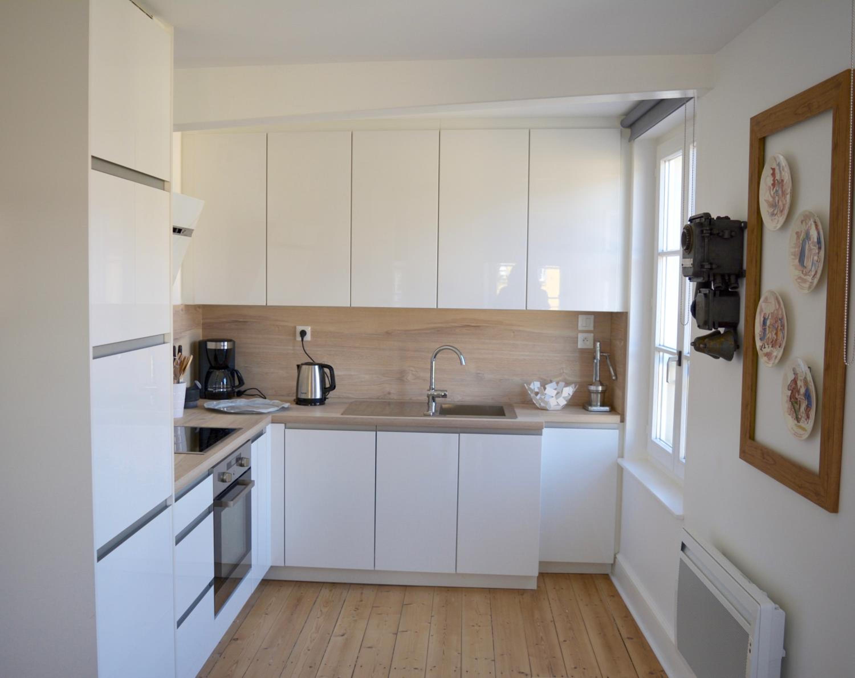 Reflets Sur La Lauch appartements