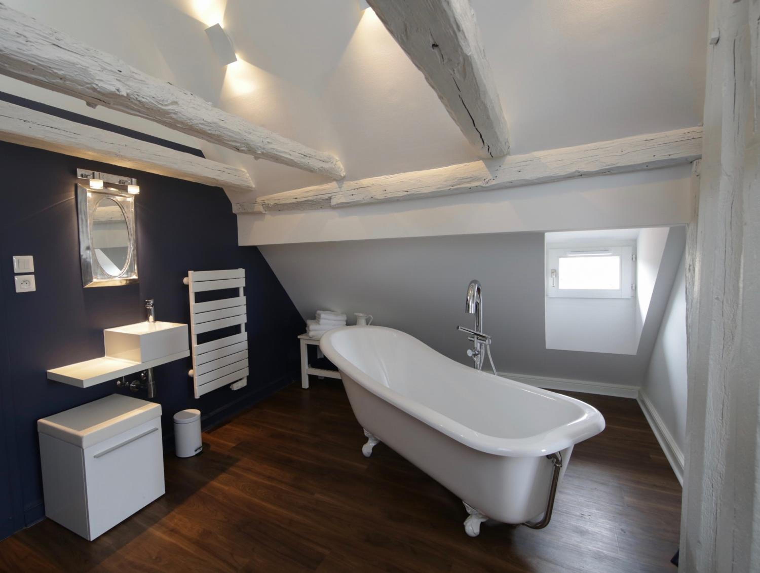 Reflets Sur La Lauch appartements