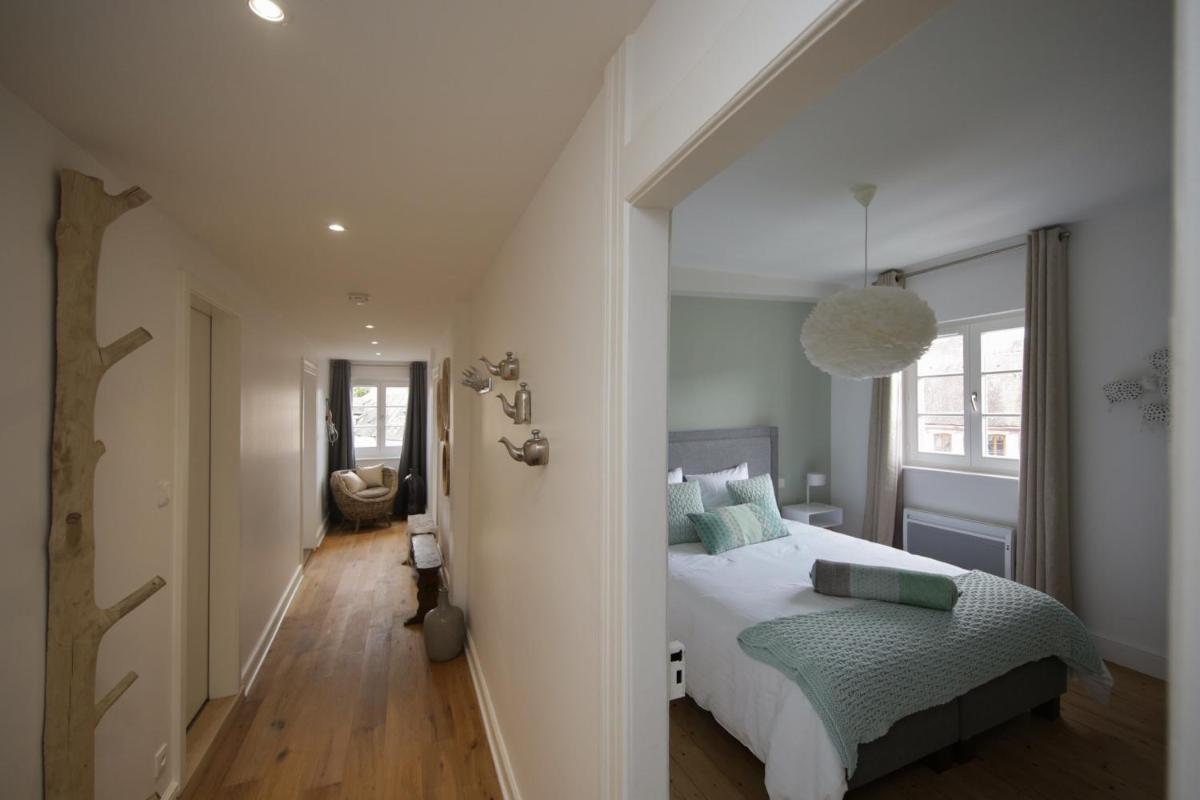 Reflets Sur La Lauch appartements