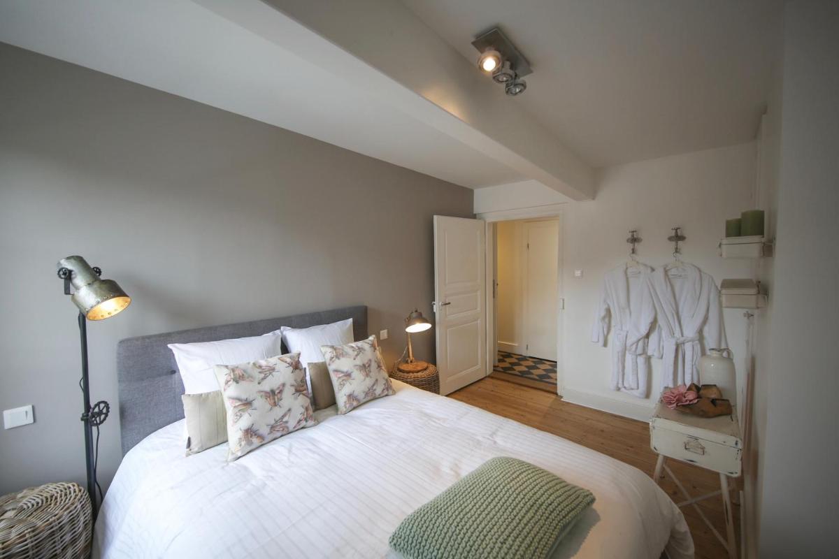 Reflets Sur La Lauch appartements