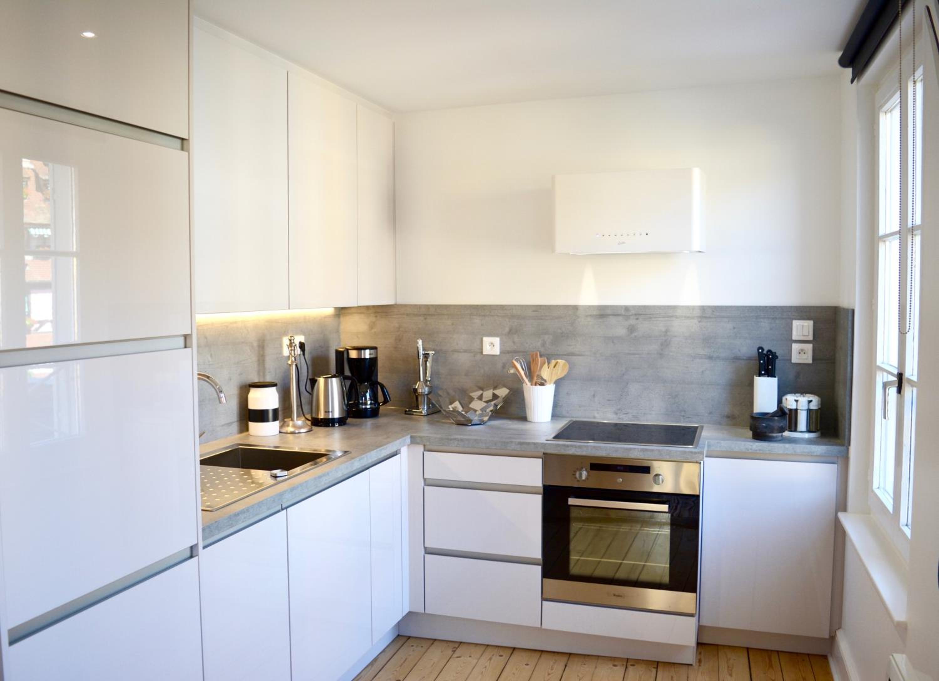 Reflets Sur La Lauch appartements