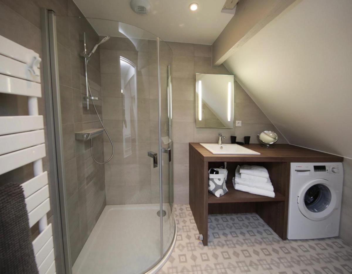 Reflets Sur La Lauch appartements