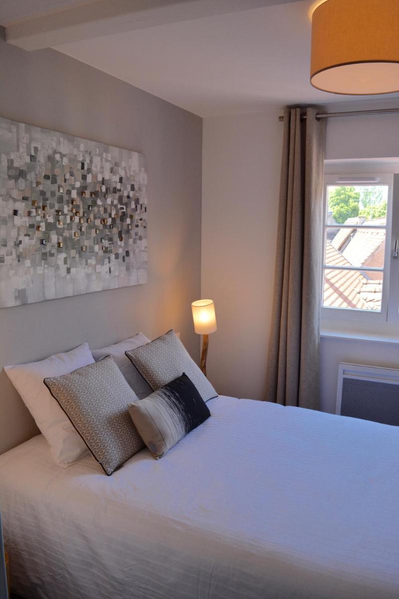 Reflets Sur La Lauch appartements