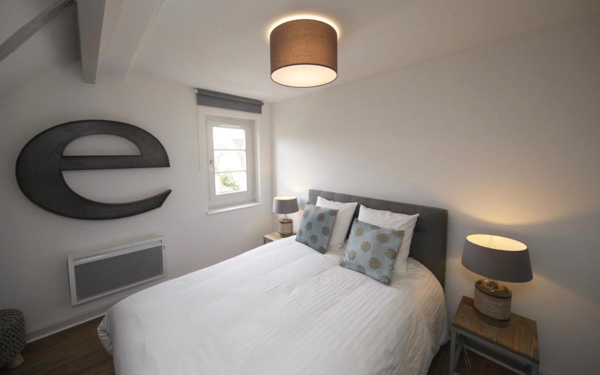 Reflets Sur La Lauch appartements