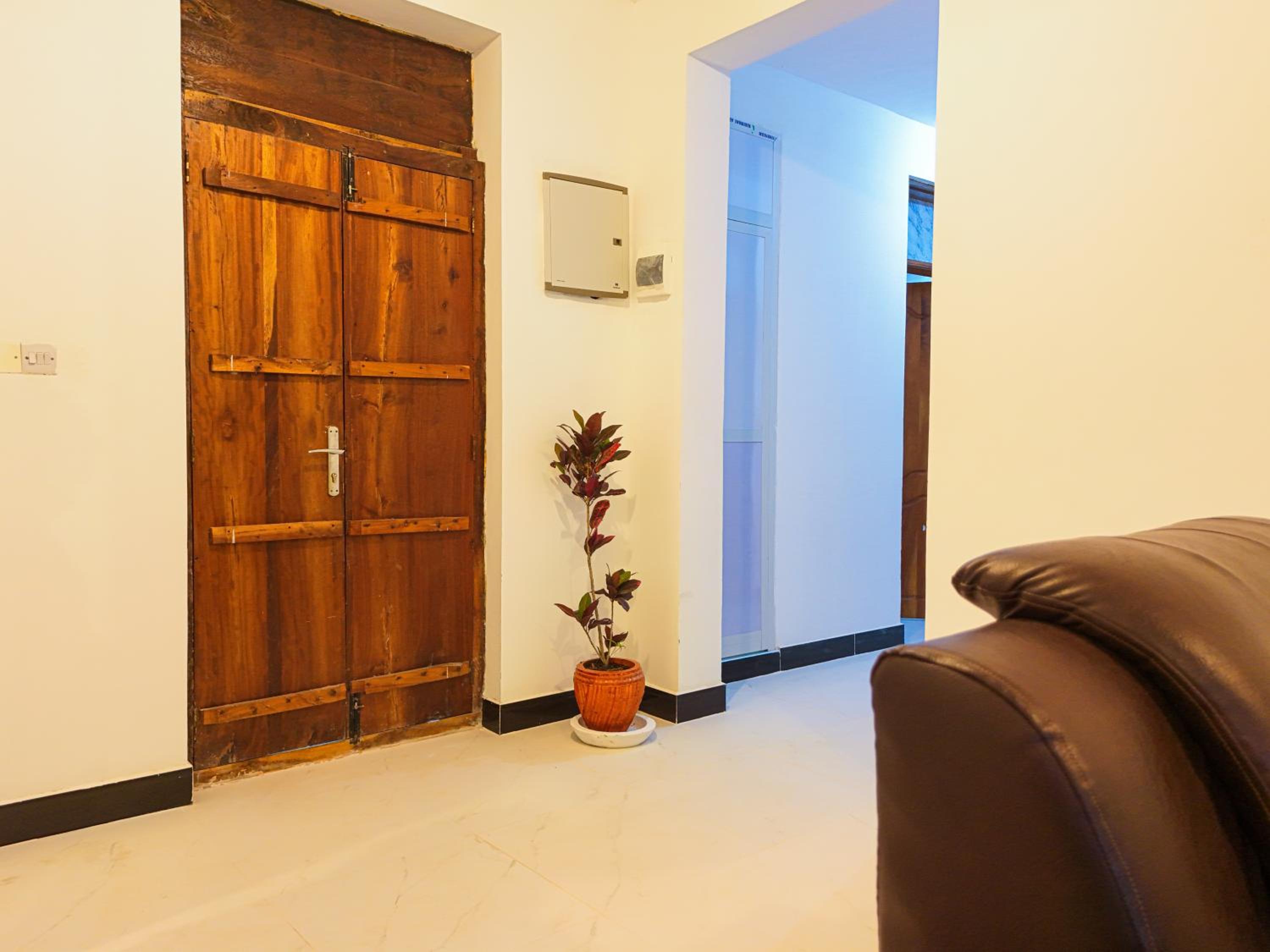 Beachfront 2BR Apartment in Uroa, Zanzibar - Sea Views & Direct Beach Access