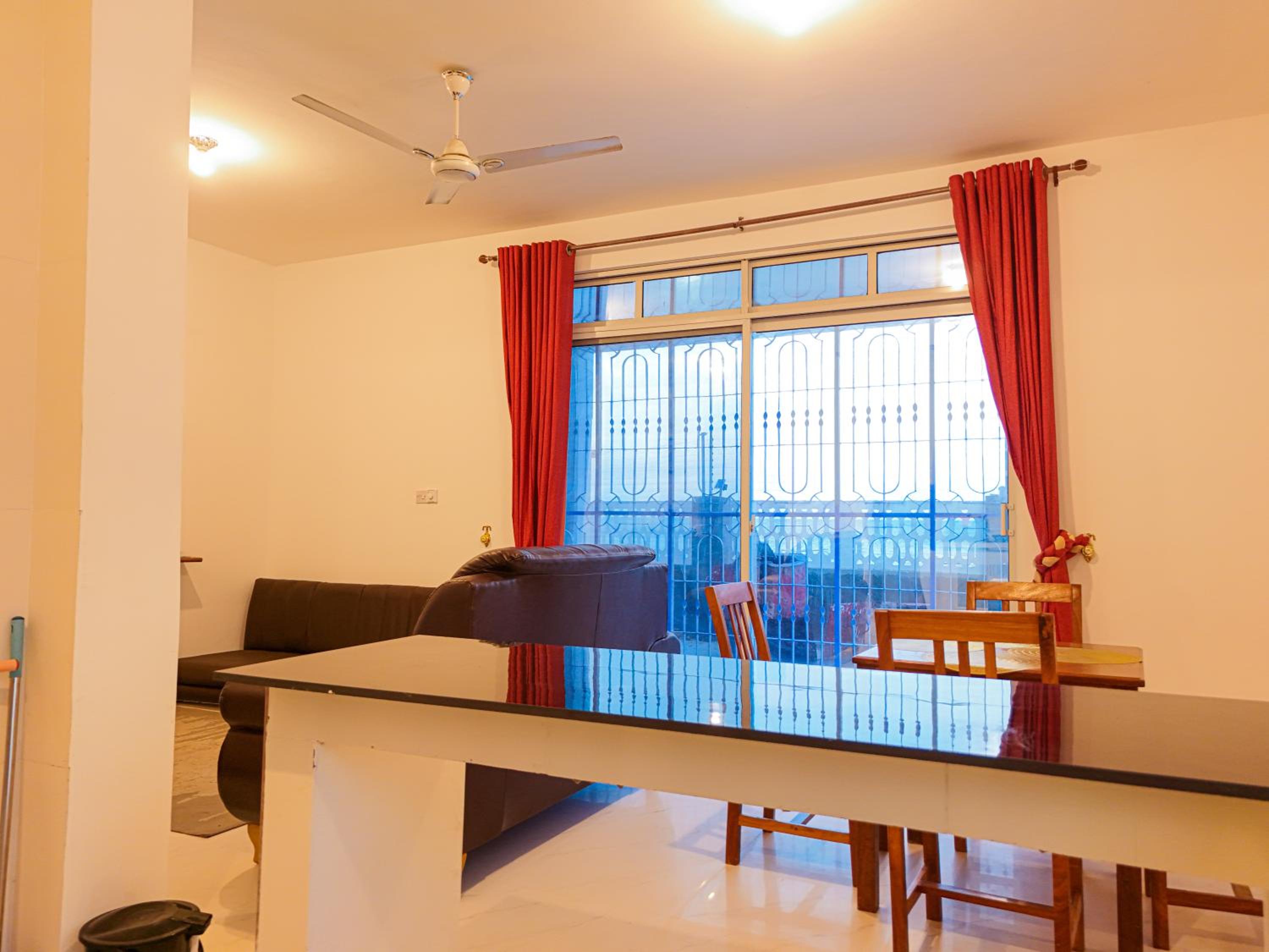 Beachfront 2BR Apartment in Uroa, Zanzibar - Sea Views & Direct Beach Access