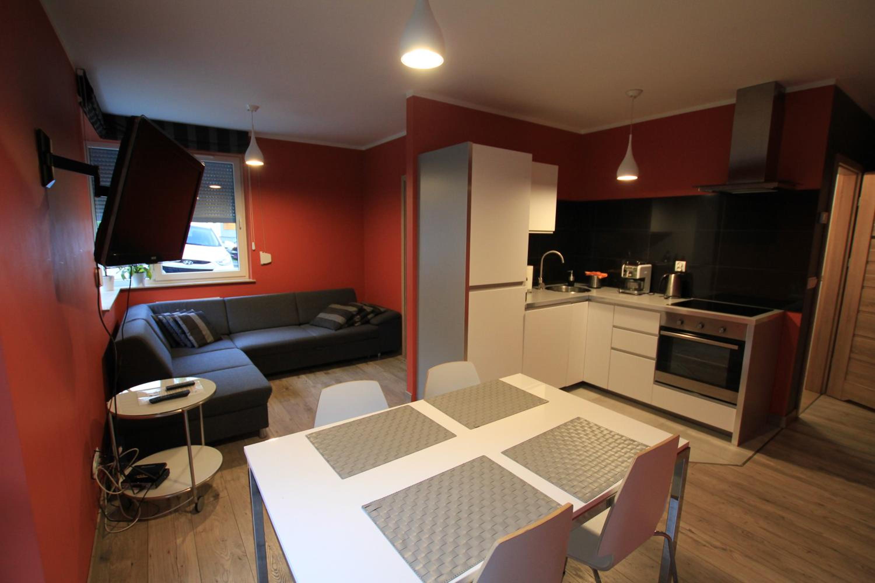 Apartament Nowoczesny view 4