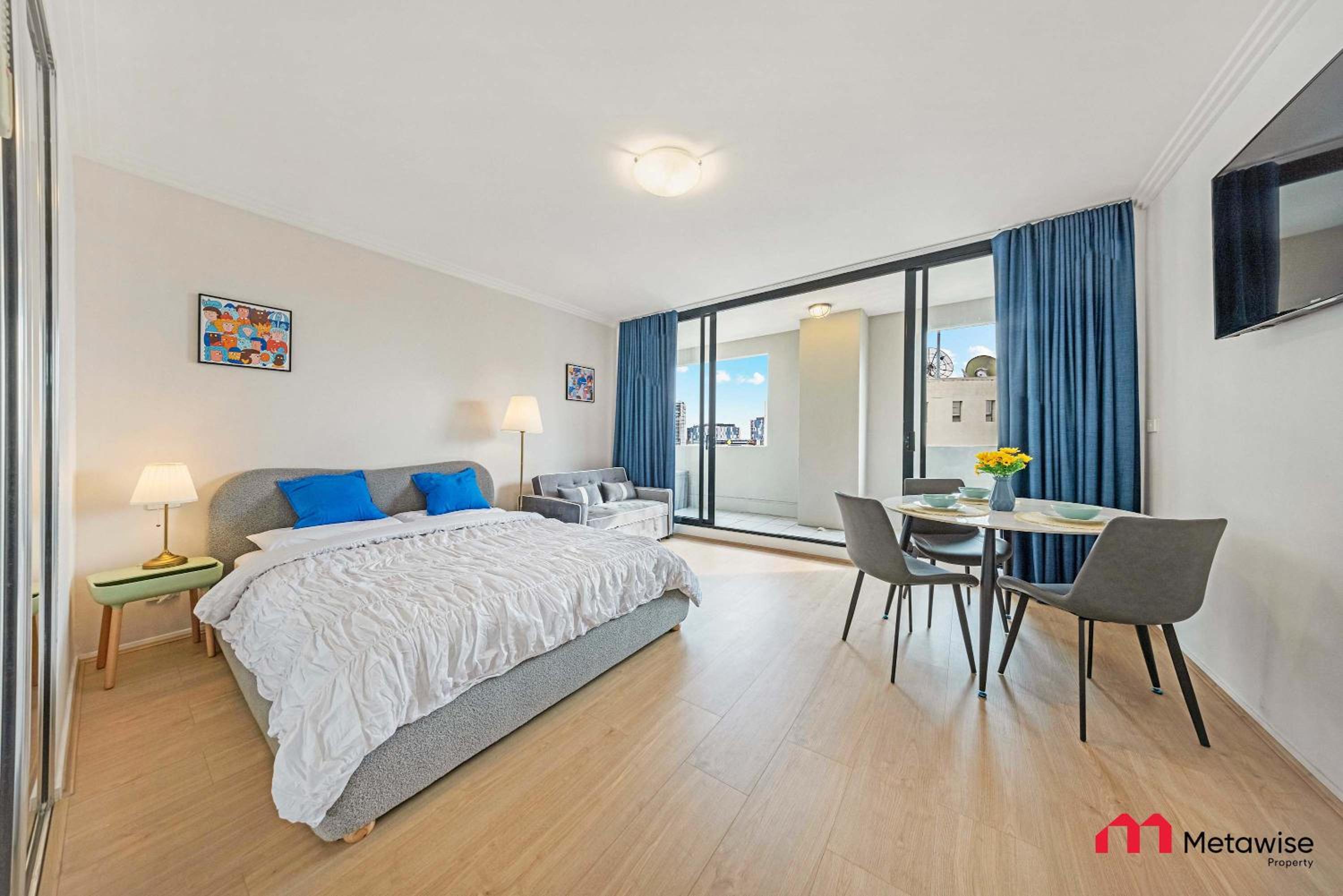MetaWise 1Bed Next to ICC Darling Harbour 154