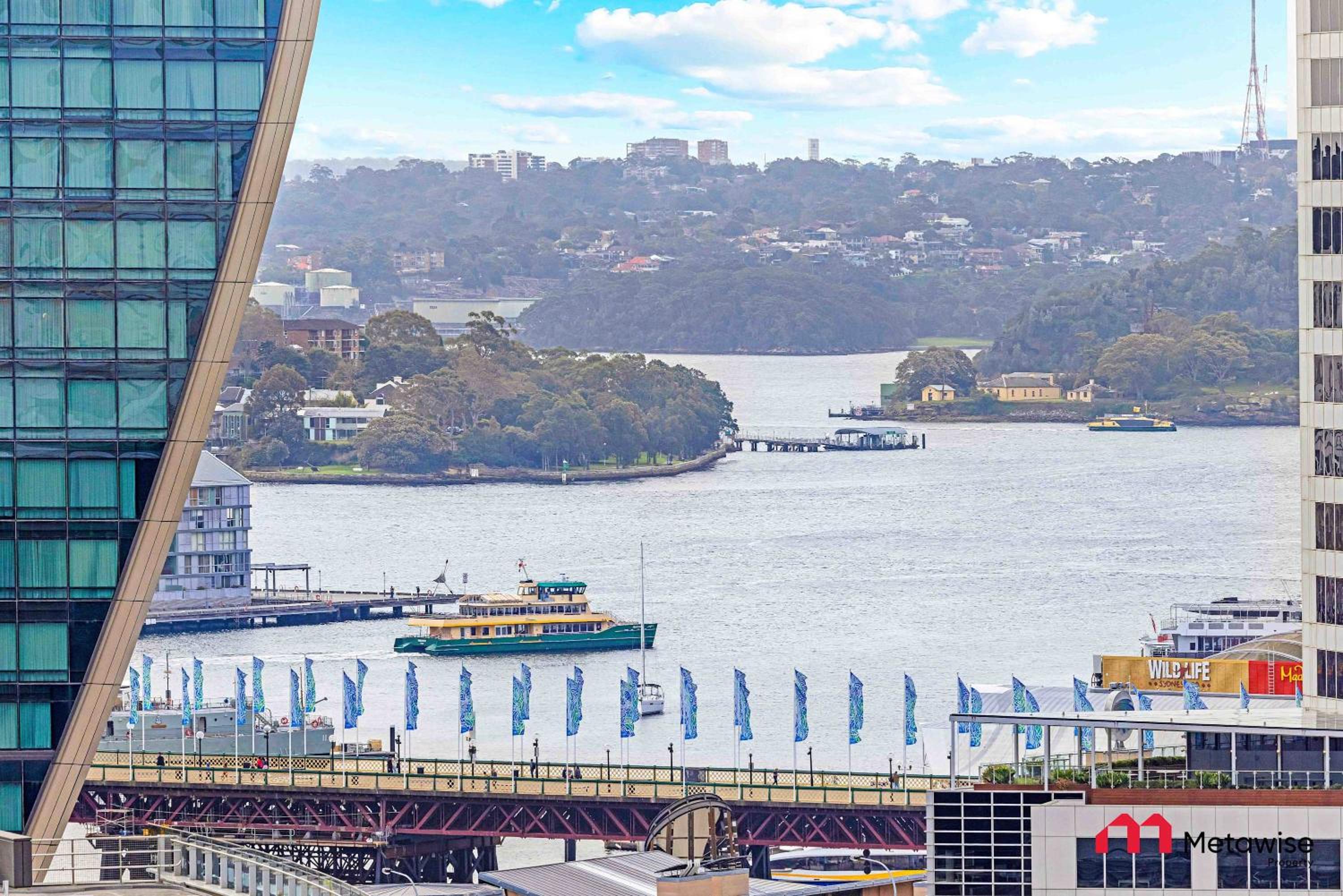 MetaWise 1Bed Next to ICC Darling Harbour 154