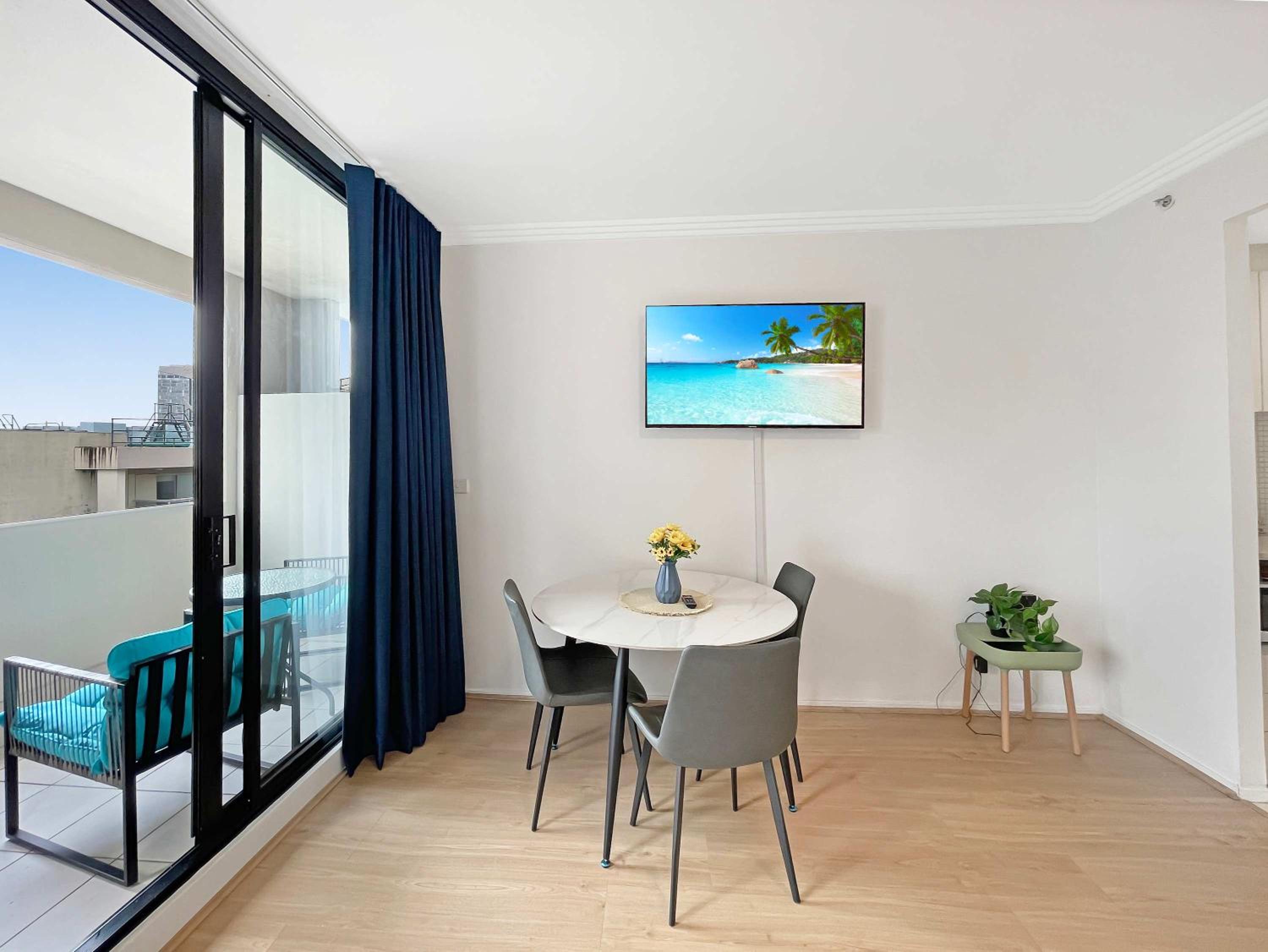 MetaWise 1Bed Next to ICC Darling Harbour 154