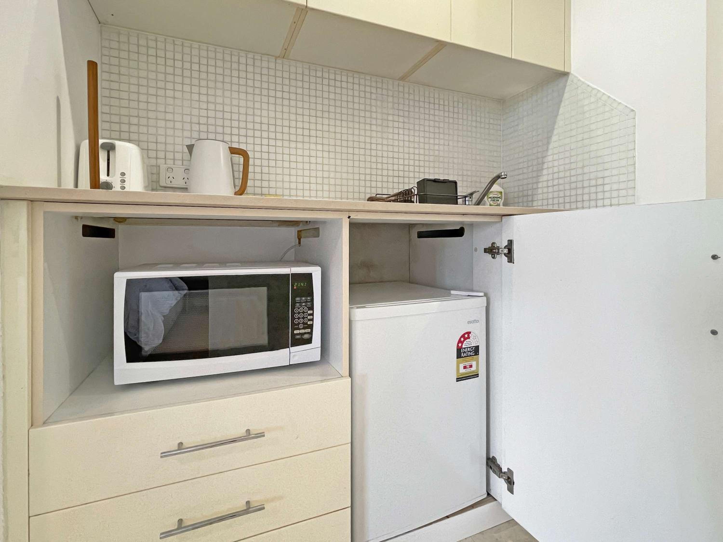 MetaWise 1Bed Next to ICC Darling Harbour 154