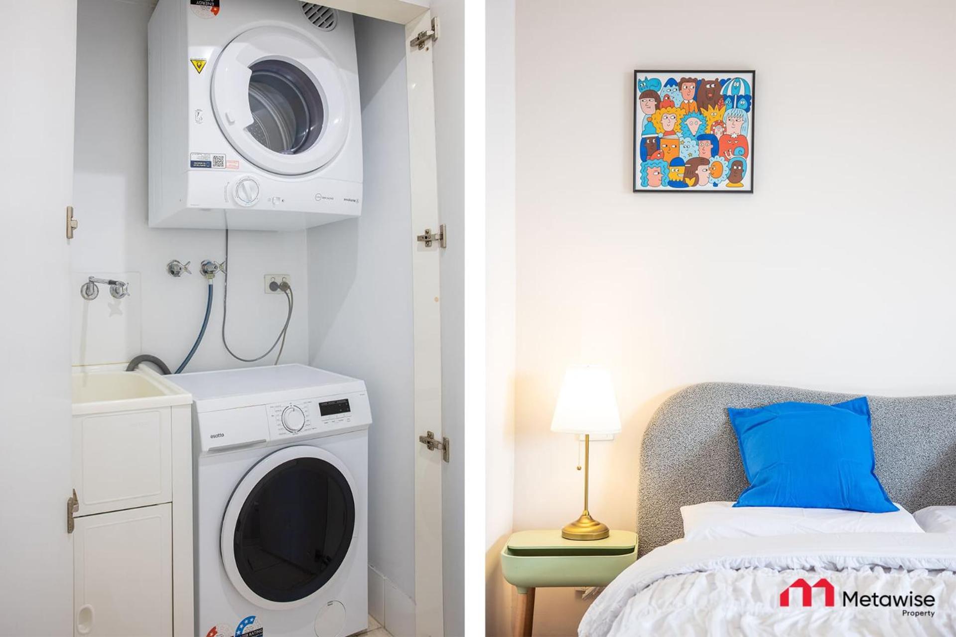 MetaWise 1Bed Next to ICC Darling Harbour 154
