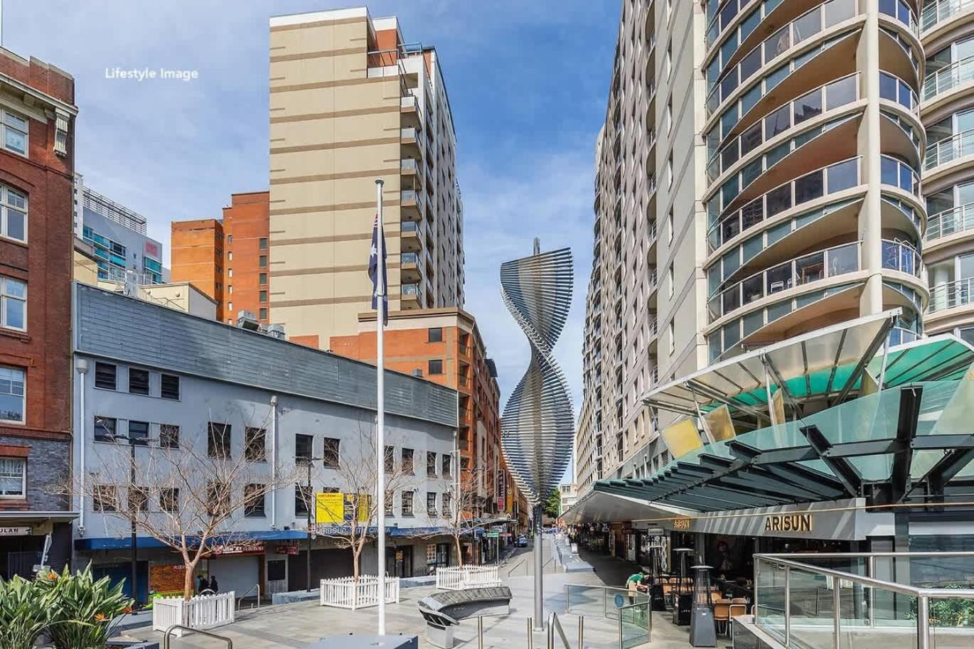MetaWise 1Bed Next to ICC Darling Harbour 154
